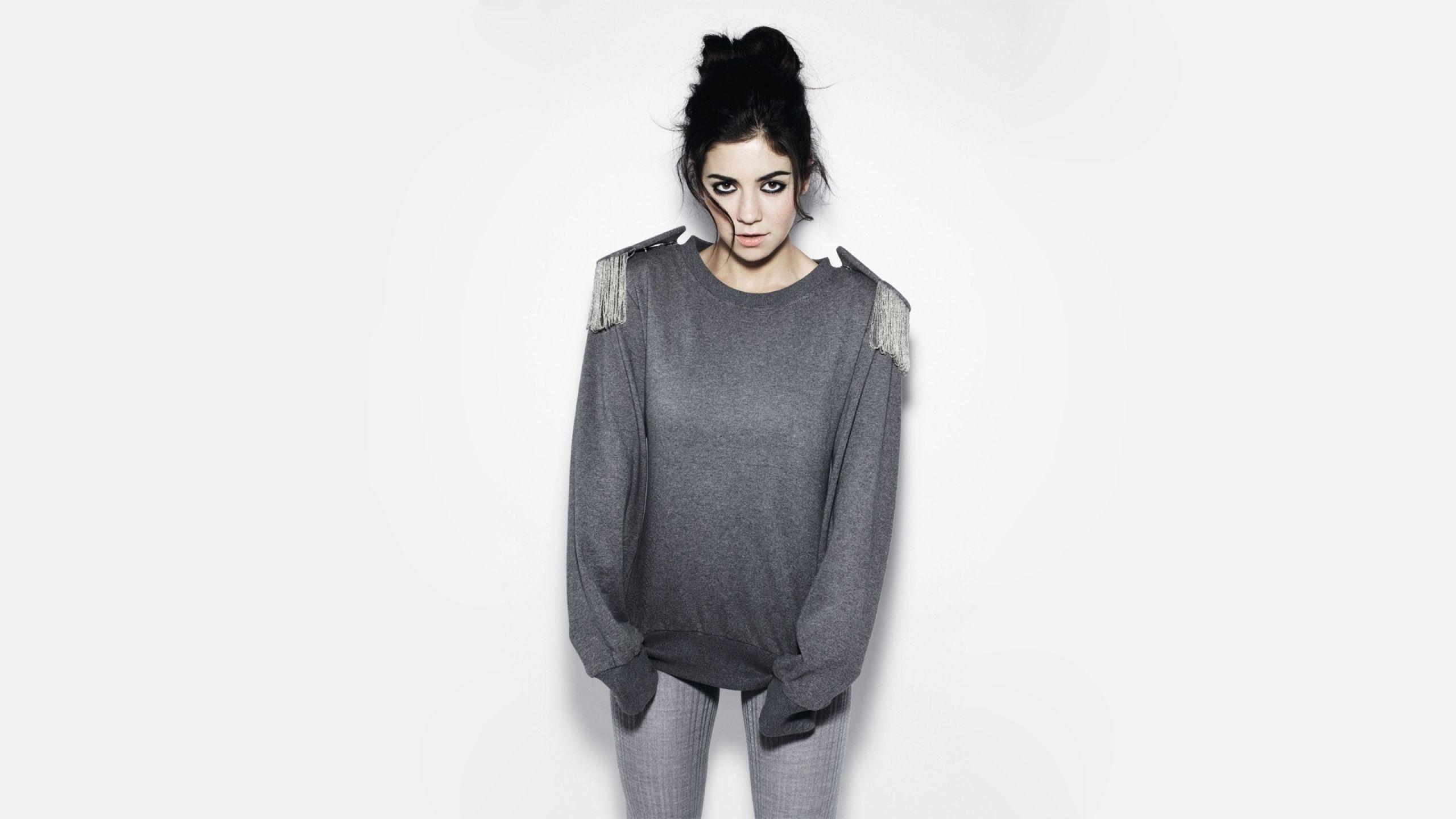 Download Wallpaper, Download 2560x1440 marina and the diamonds