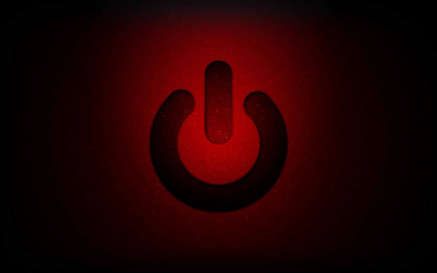 red power off wallpapers