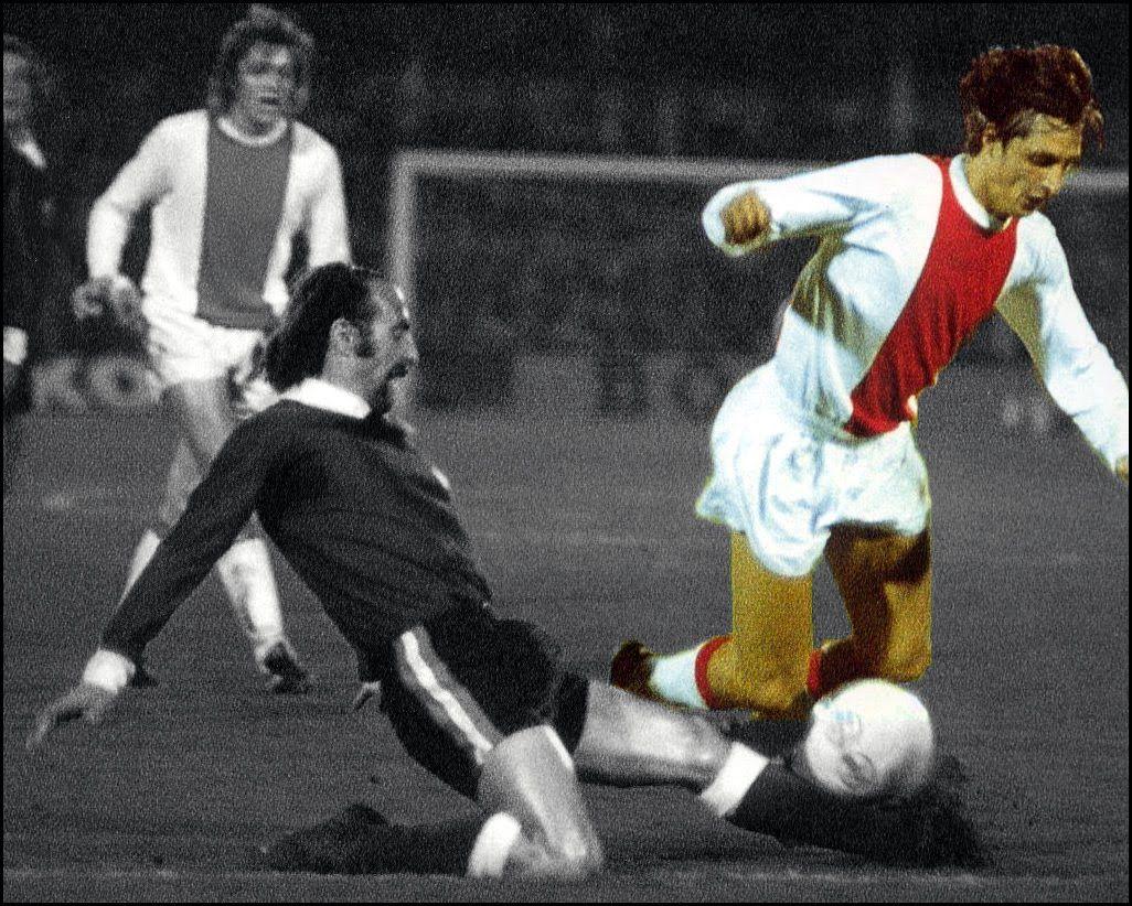 Johan Cruyff, HD Cyruff Wallpaper, Holland, Soccer, Legend