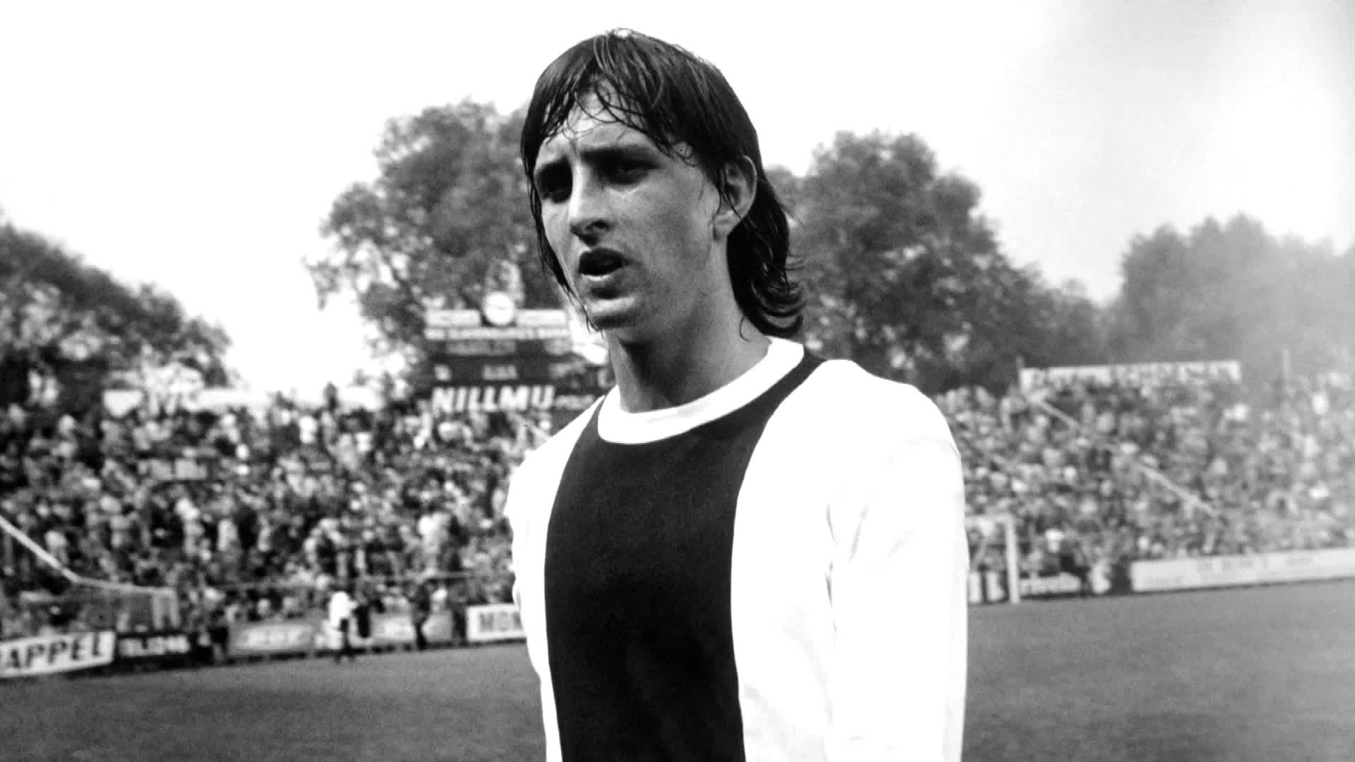 Johan Cruyff: The Barcelona and Netherlands legend in quotes
