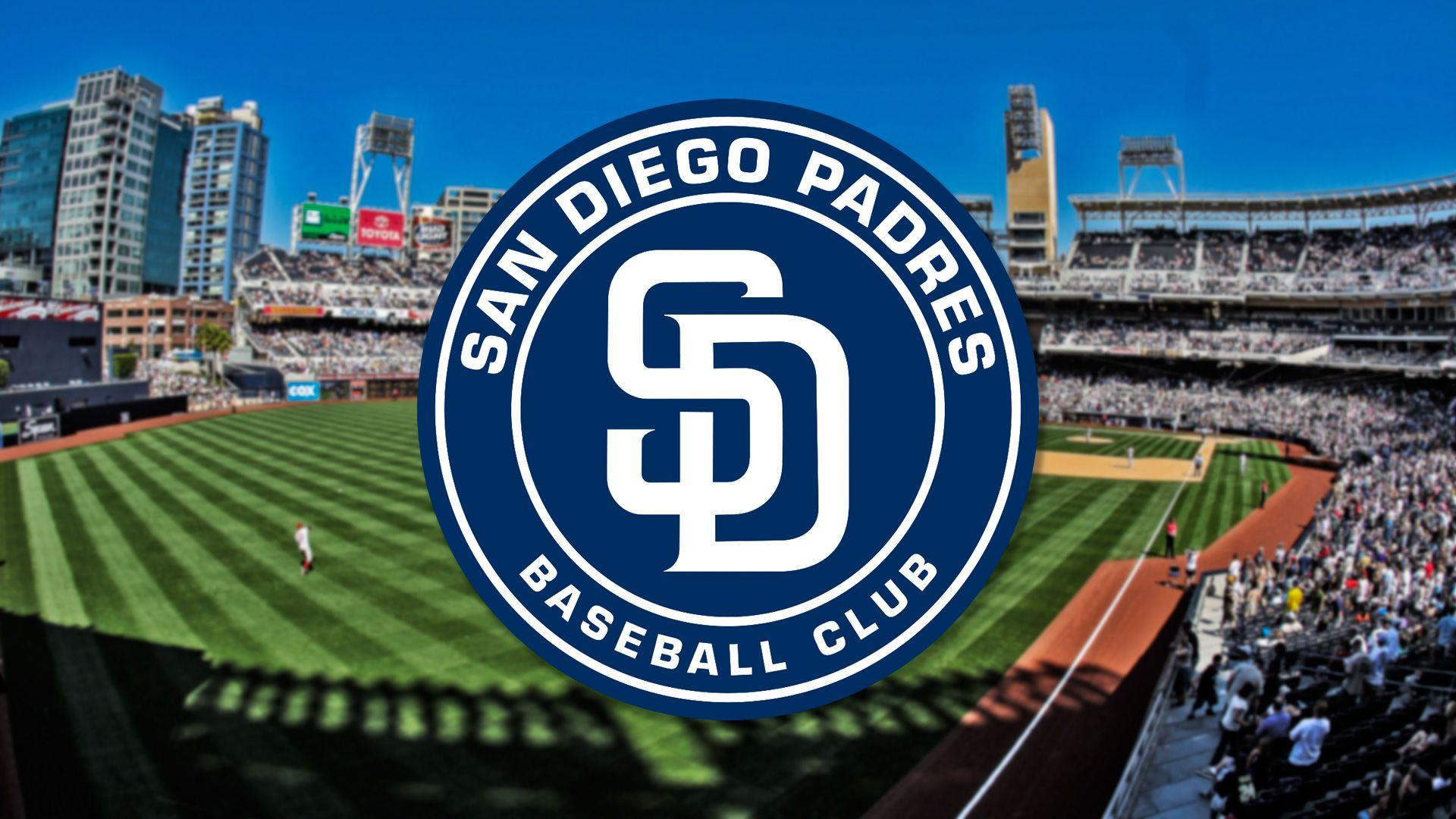 San Diego Padres san diego padres baseball mlb logo HD phone wallpaper   Peakpx
