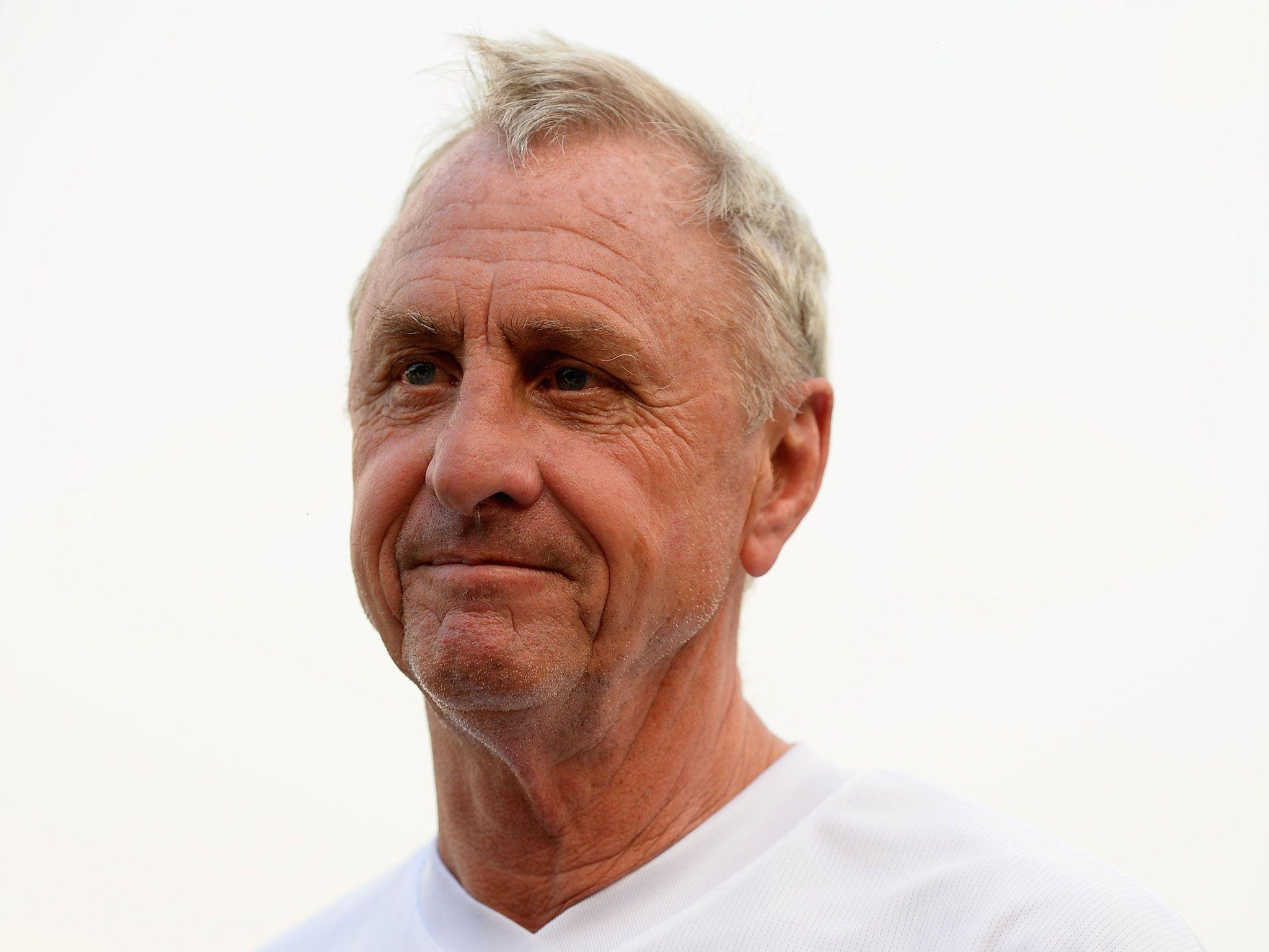 Johan Cruyff: The balletic genius who changed football all over