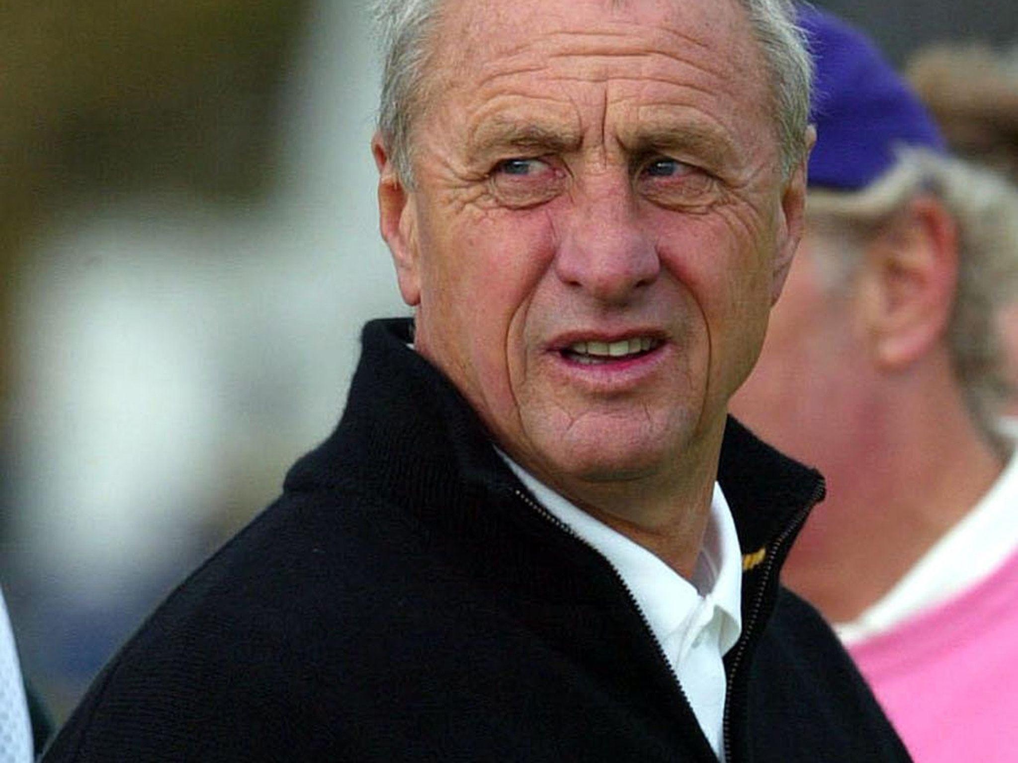 Johan Cruyff's legacy is the brilliance of Barcelona spirit