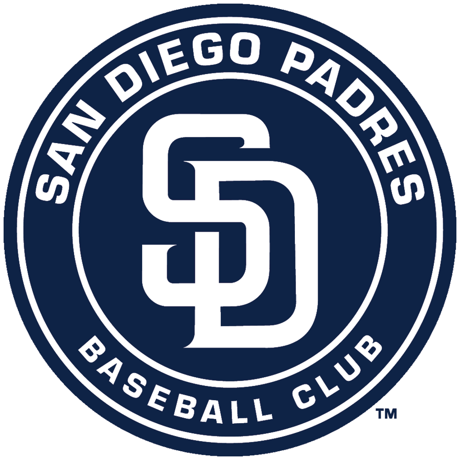 San Diego Padres Alternate Logo League (NL)