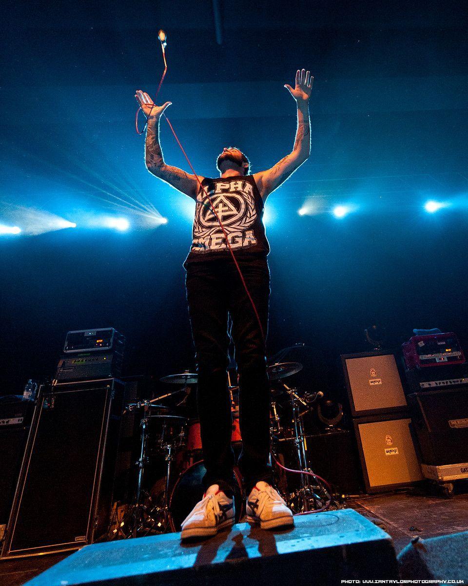 August Burns Red Wallpaper -A8 Band Wallpaper