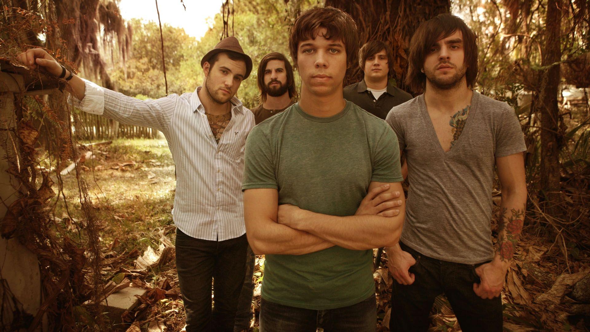 Wallpaper August Burns Red, Forest, Plants, Tattoo, T Shirts HD