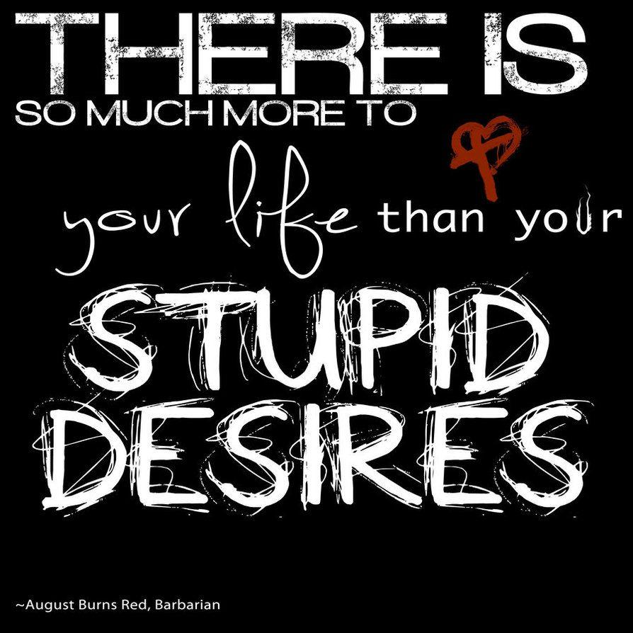 August burns red. Stuff thats cool. August burns red