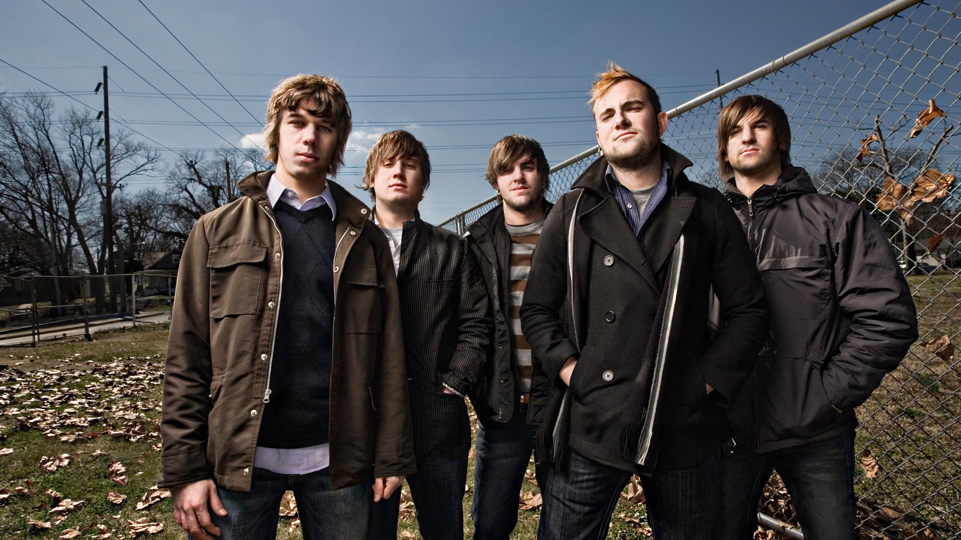 August Burns Red Wallpapers Wallpaper Cave