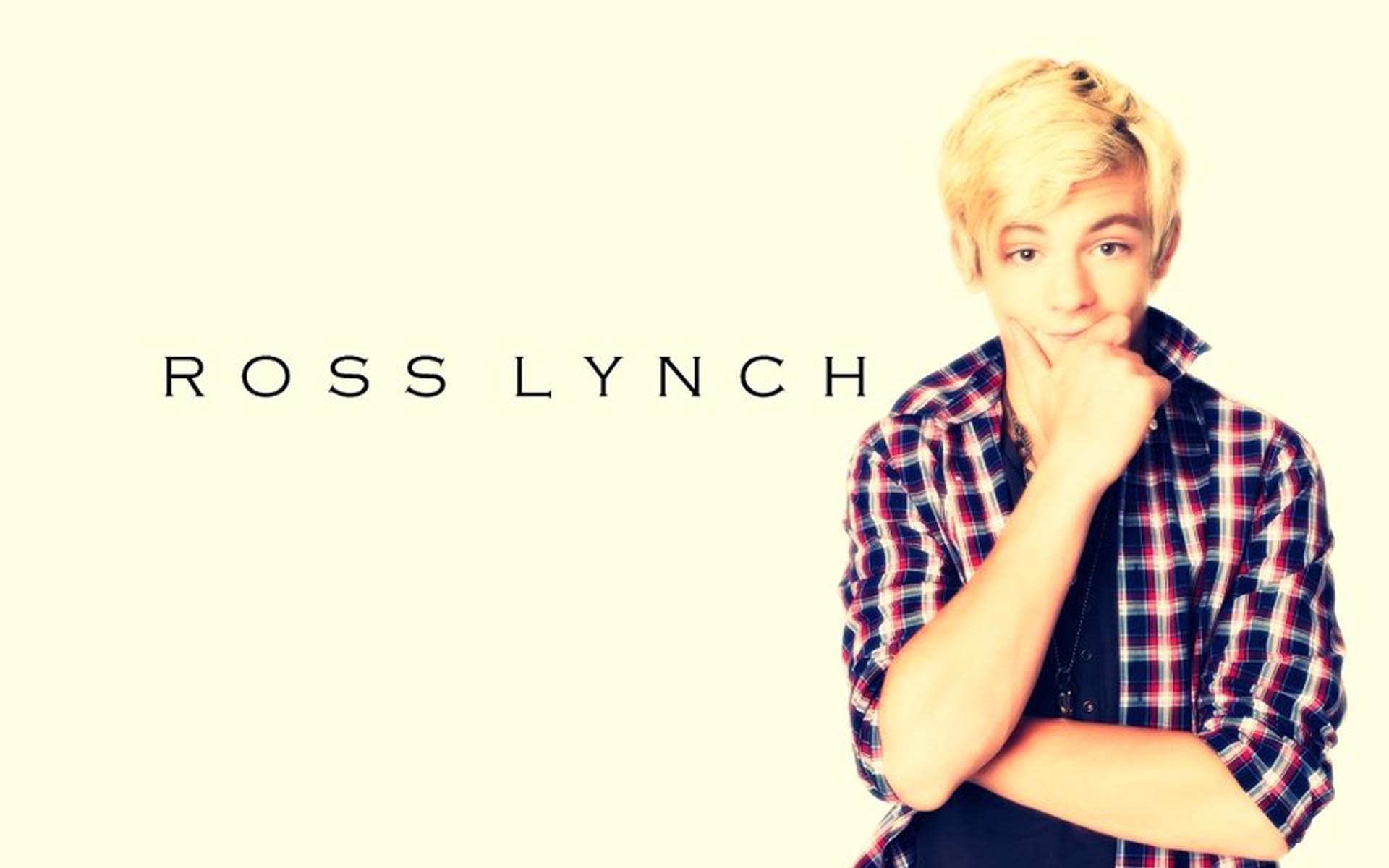 Ross lynch dad
