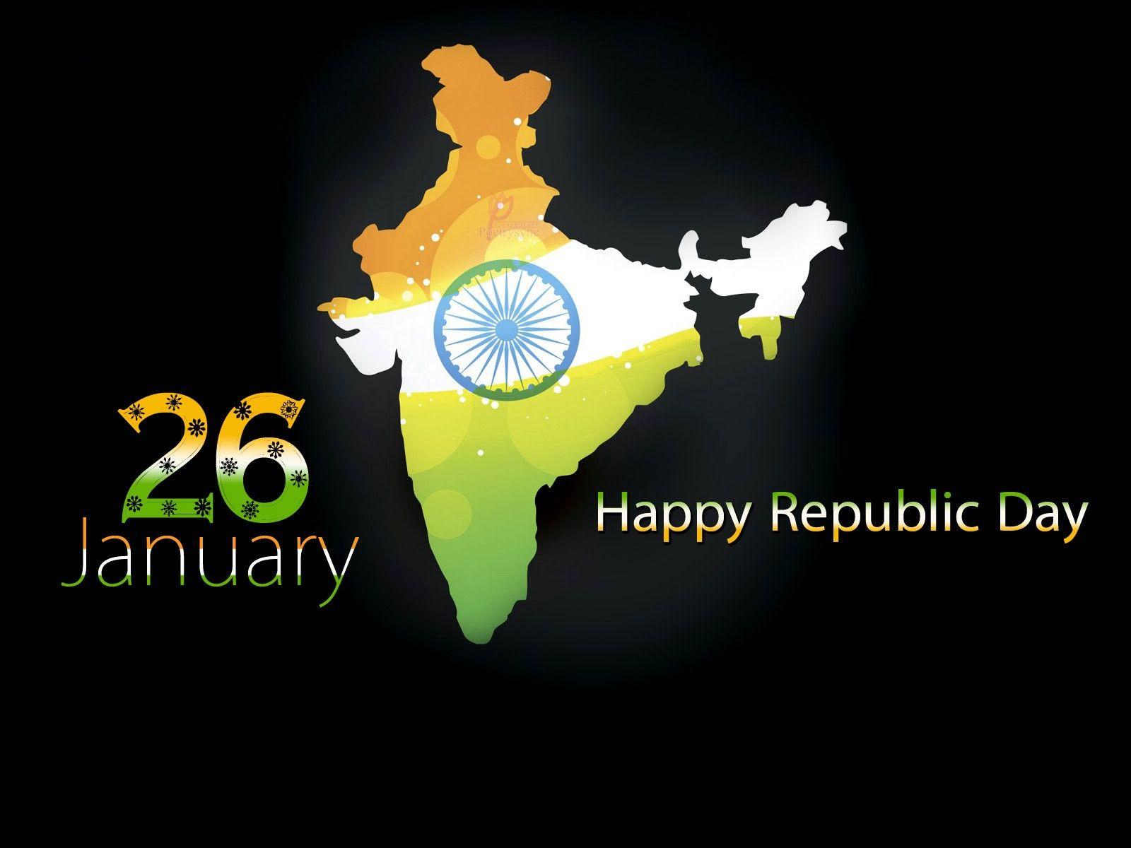 Jan Republic Day Image for Whatsapp DP, Profile Wallpaper