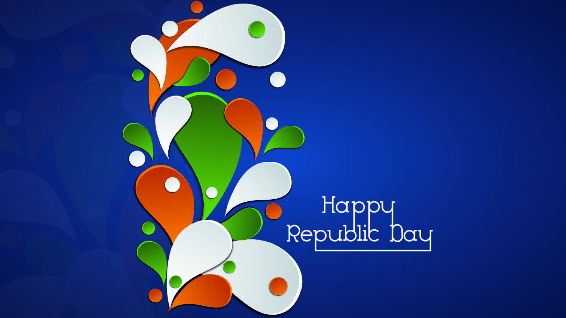 Jan Republic Day Image for Whatsapp DP, Profile Wallpaper