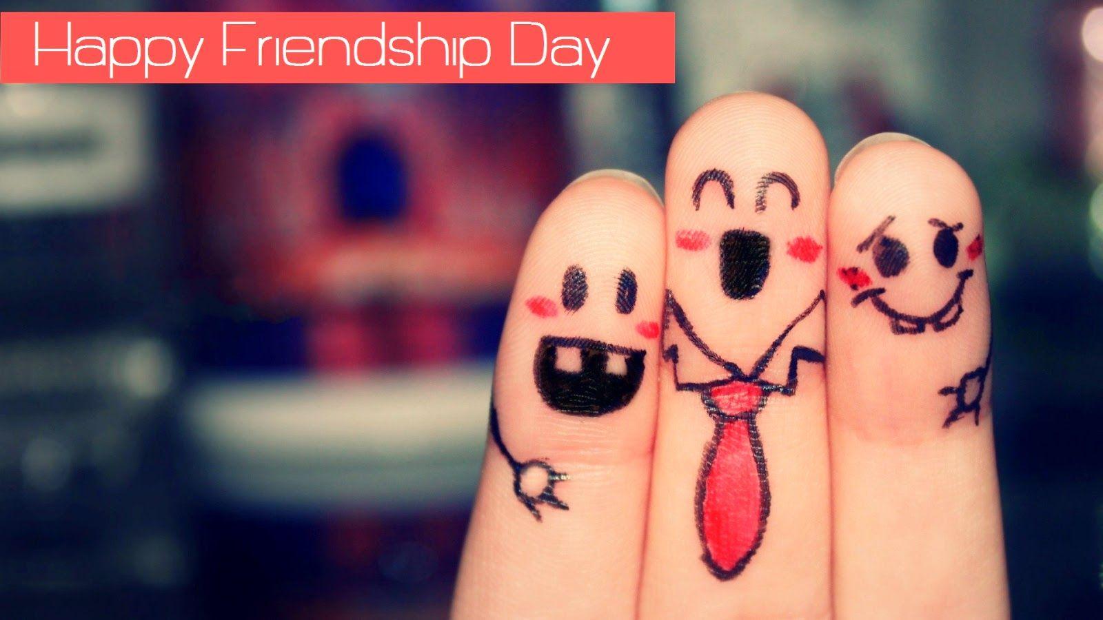 Special Happy Friendship Day 2018 Wishes HD Wallpaper Whatsapp