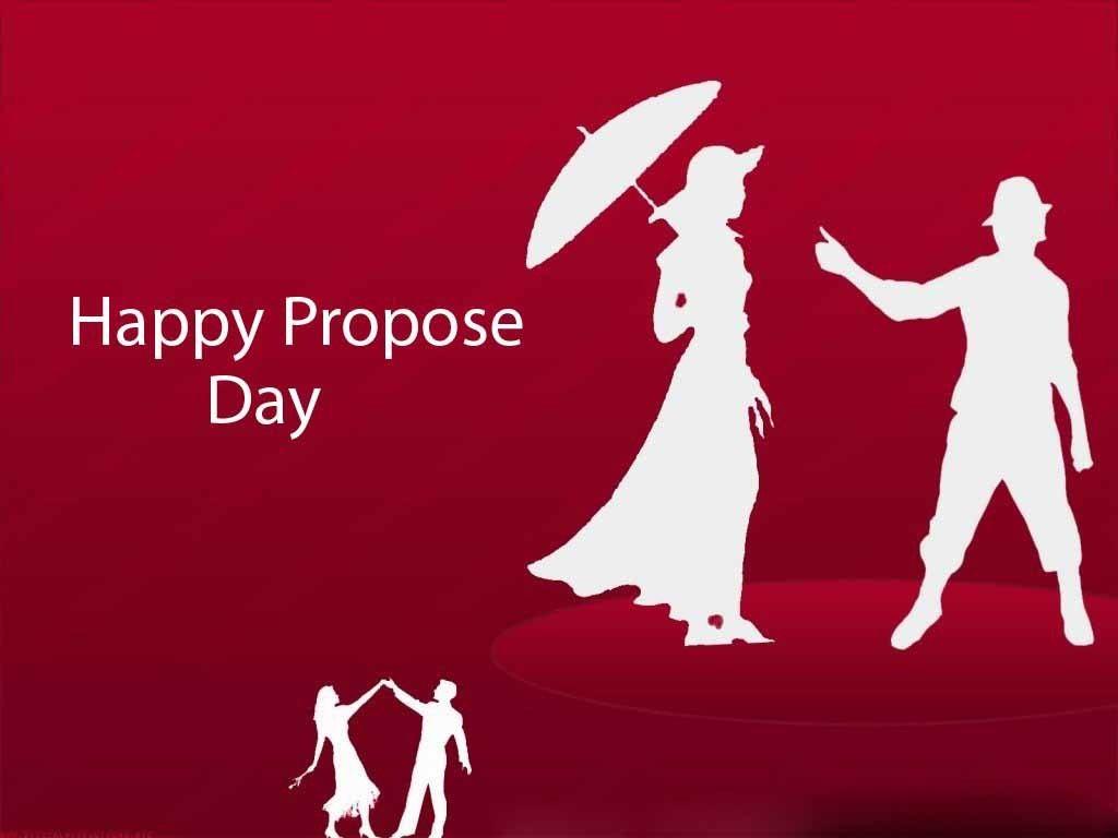 Top # Happy Propose day 2017 WhatsApp & Facebook Status, Dp