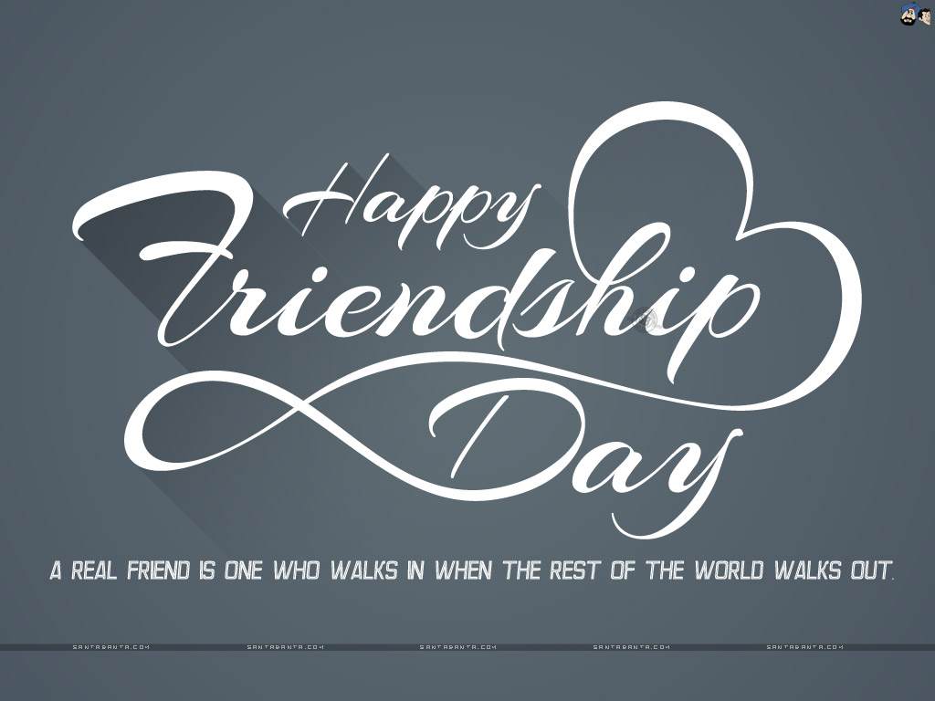 Happy Friendship Day 2017 Image, HD Wallpaper, Picture, Photo