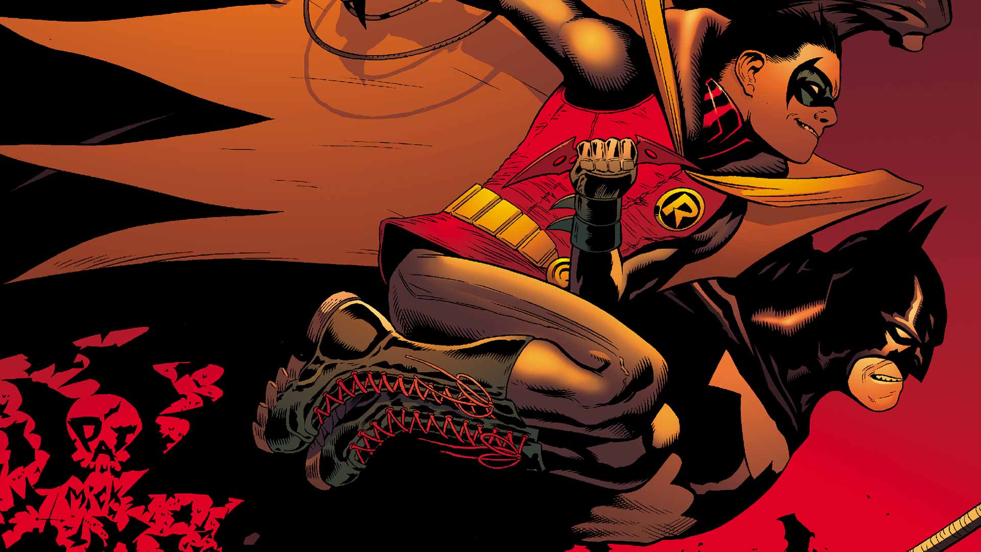 BATMAN AND ROBIN VOL. 4: REQUIEM FOR DAMIAN