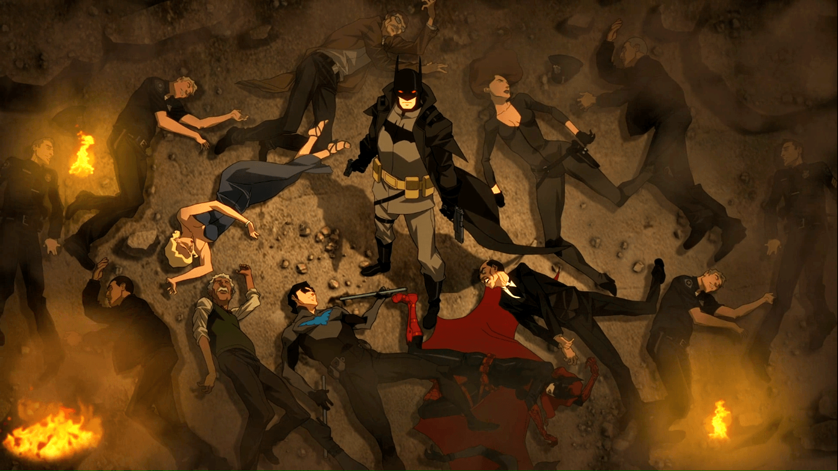 Damian Wayne Wallpapers - Wallpaper Cave