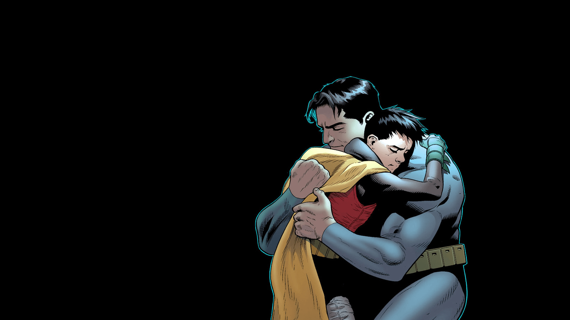 Damian Wayne Wallpapers - Wallpaper Cave