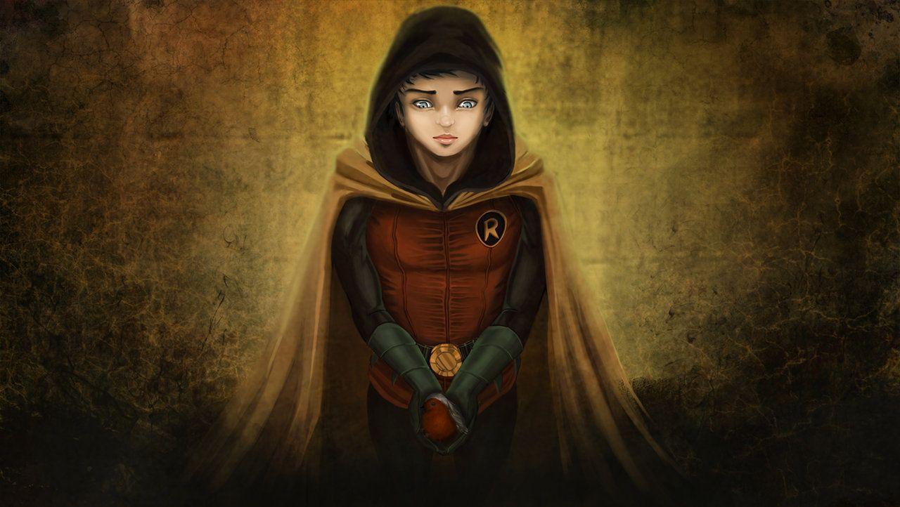 Damian Wayne Wallpapers - Wallpaper Cave