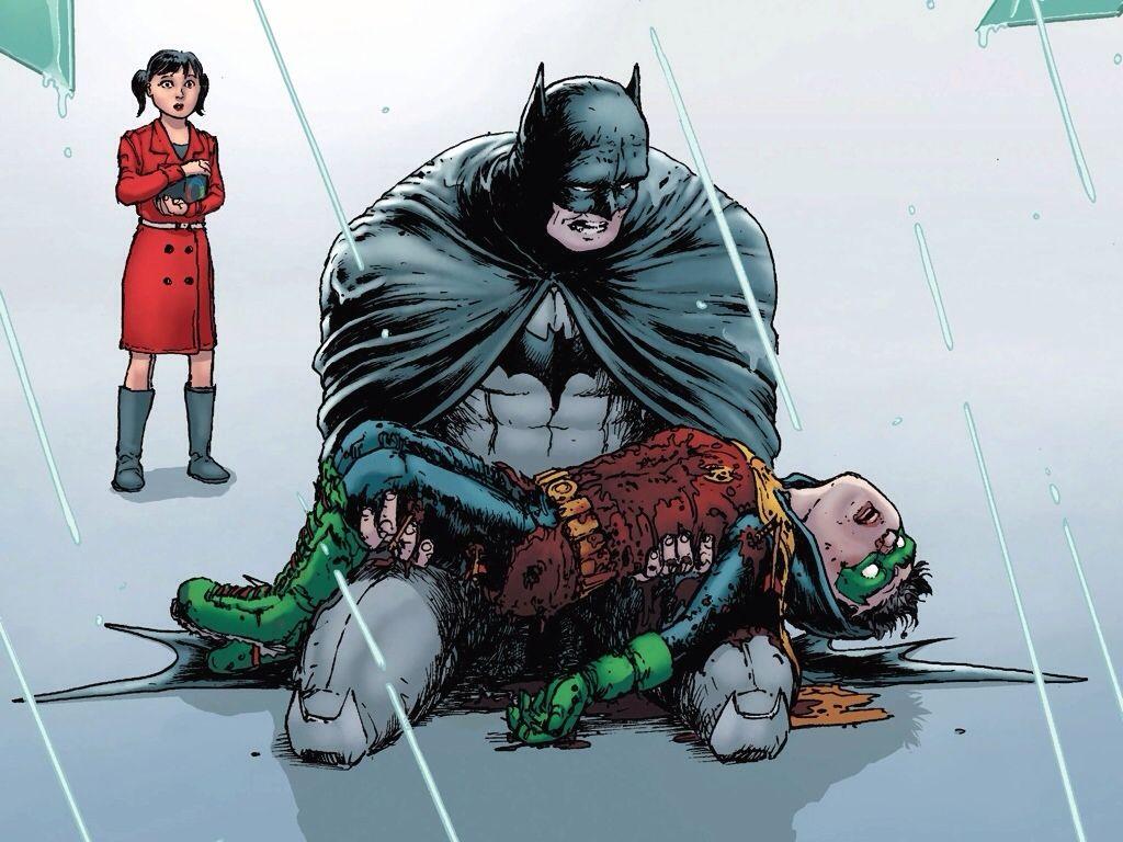 The Trouble With Robin