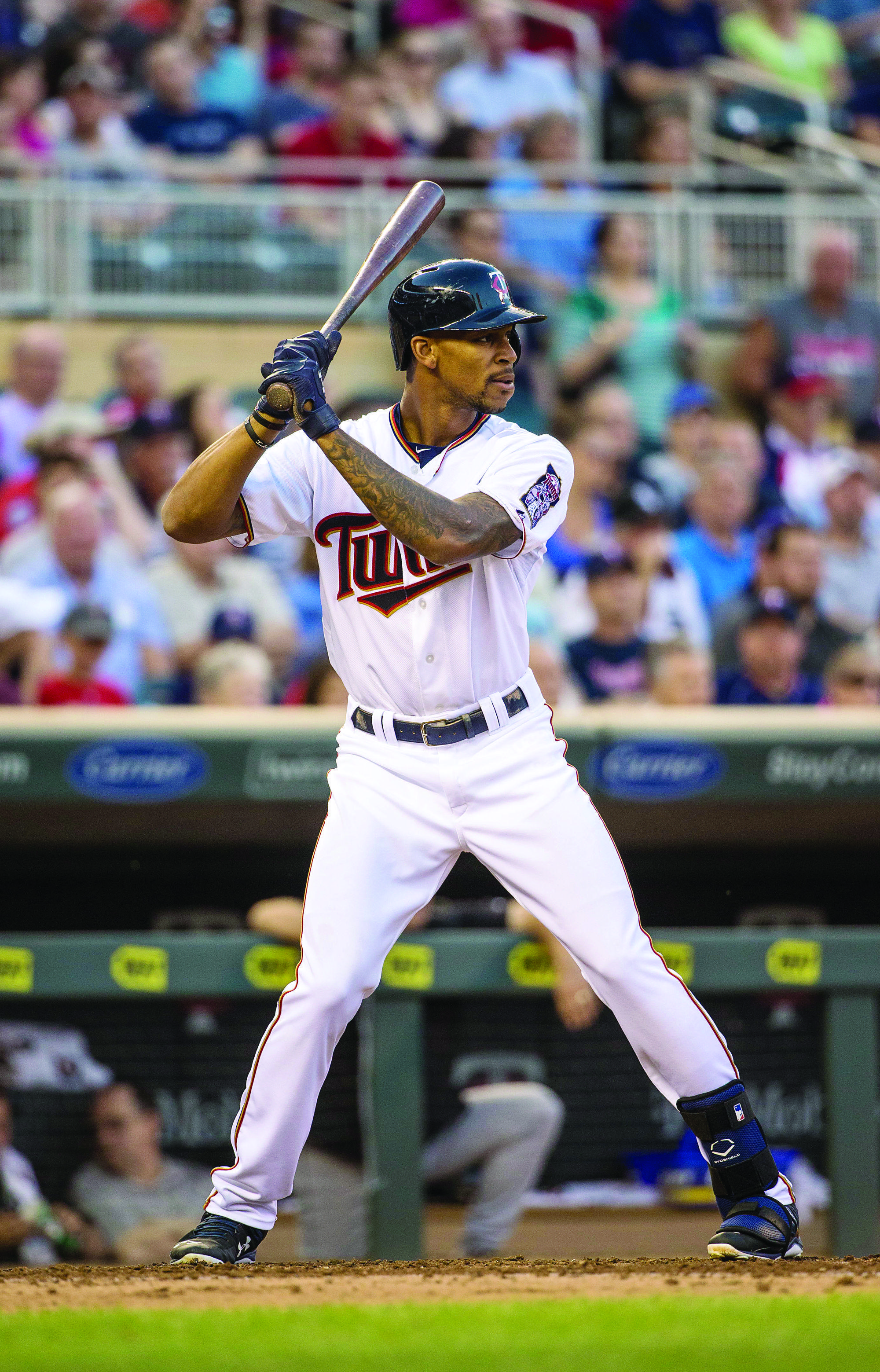 Byron Buxton Wallpapers - Wallpaper Cave