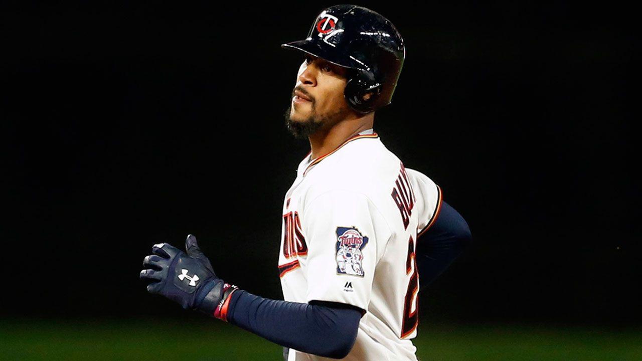 Byron Buxton Wallpapers - Wallpaper Cave