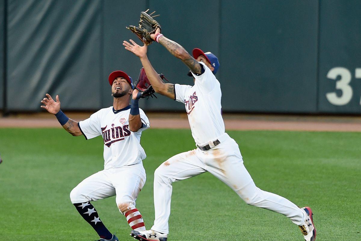 10.481 fotos e imágenes de Byron Buxton - Getty Images