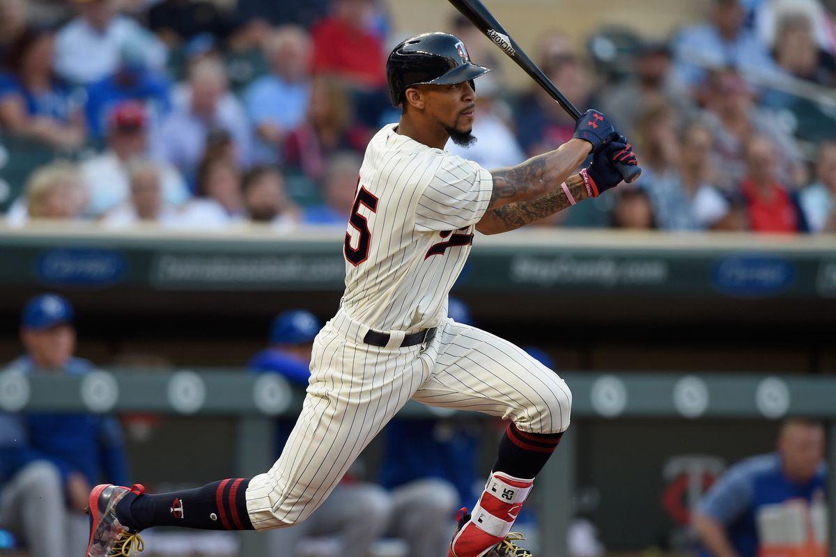 10.481 fotos e imágenes de Byron Buxton - Getty Images