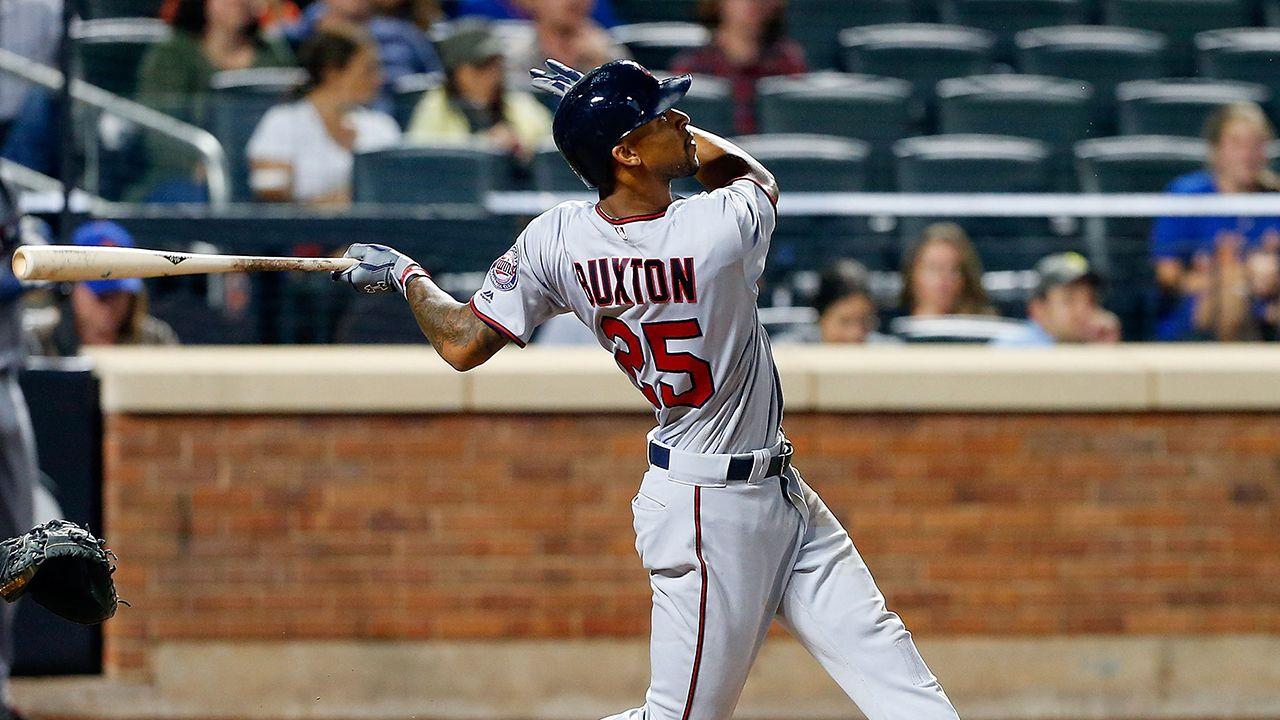 Byron Buxton Live Wallpaper #fyp #foryou #foryoupage #baseball #baseba