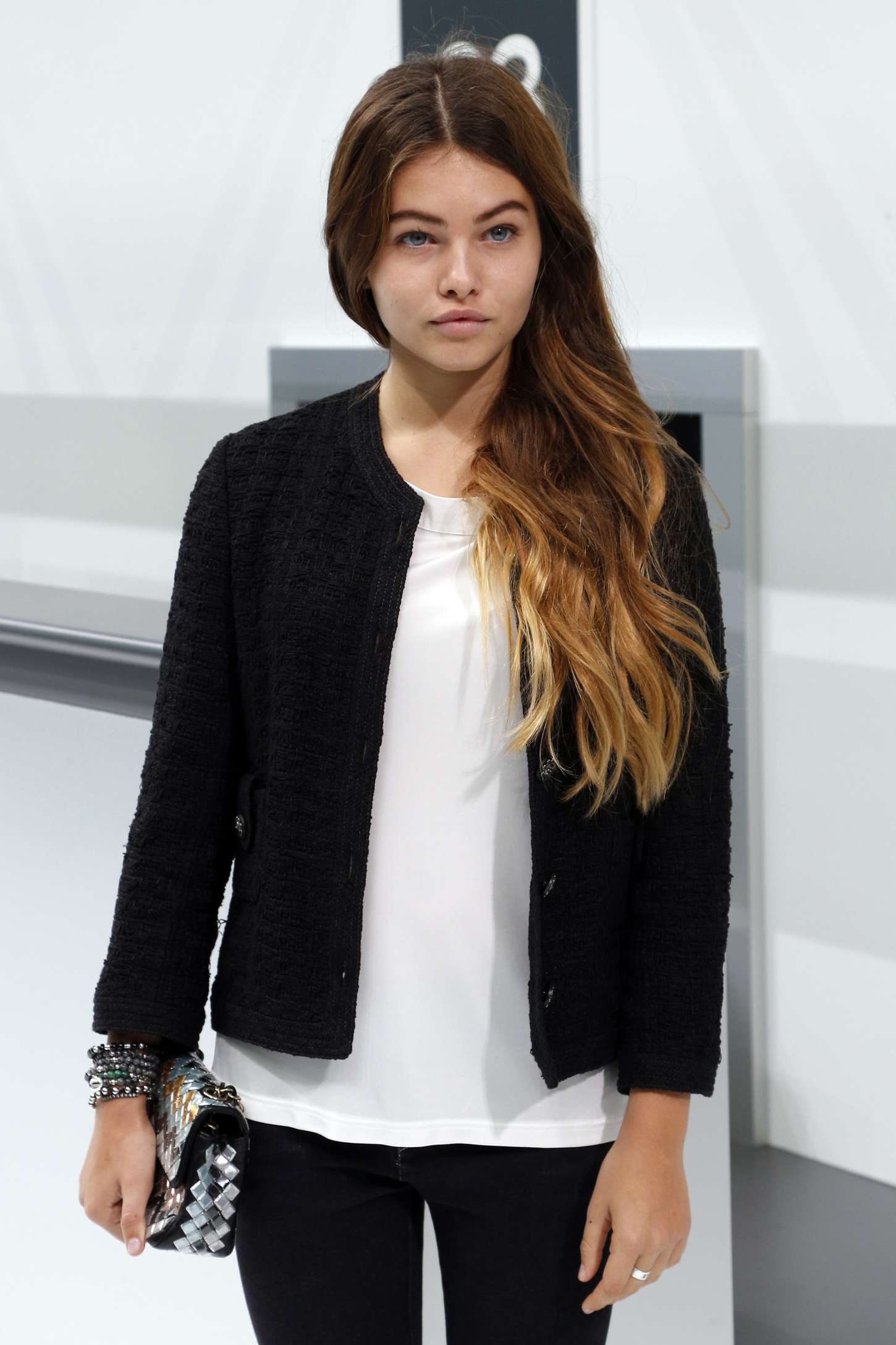 Pin on Thylane Blondeau