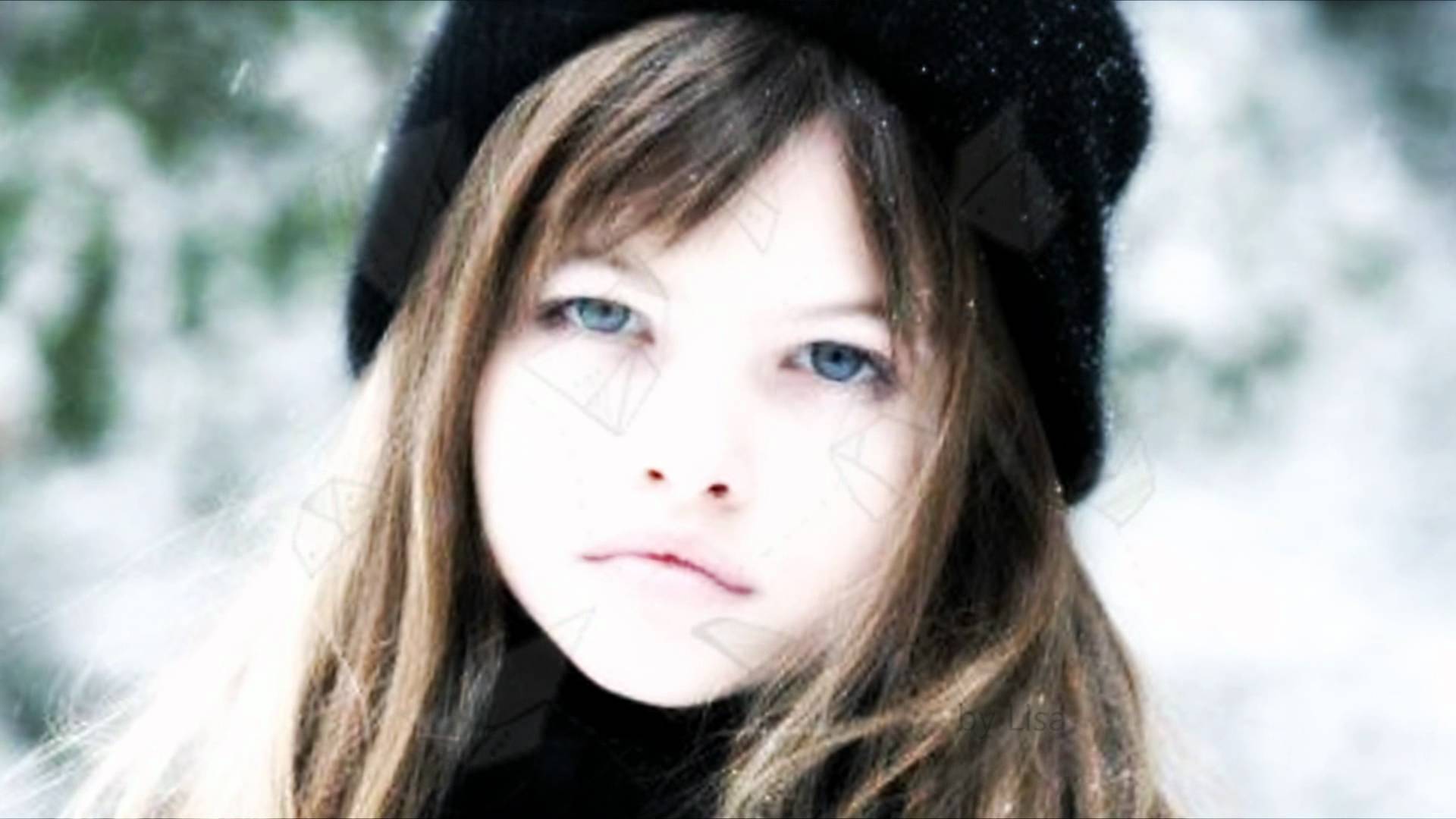 I see right threw you. ♥