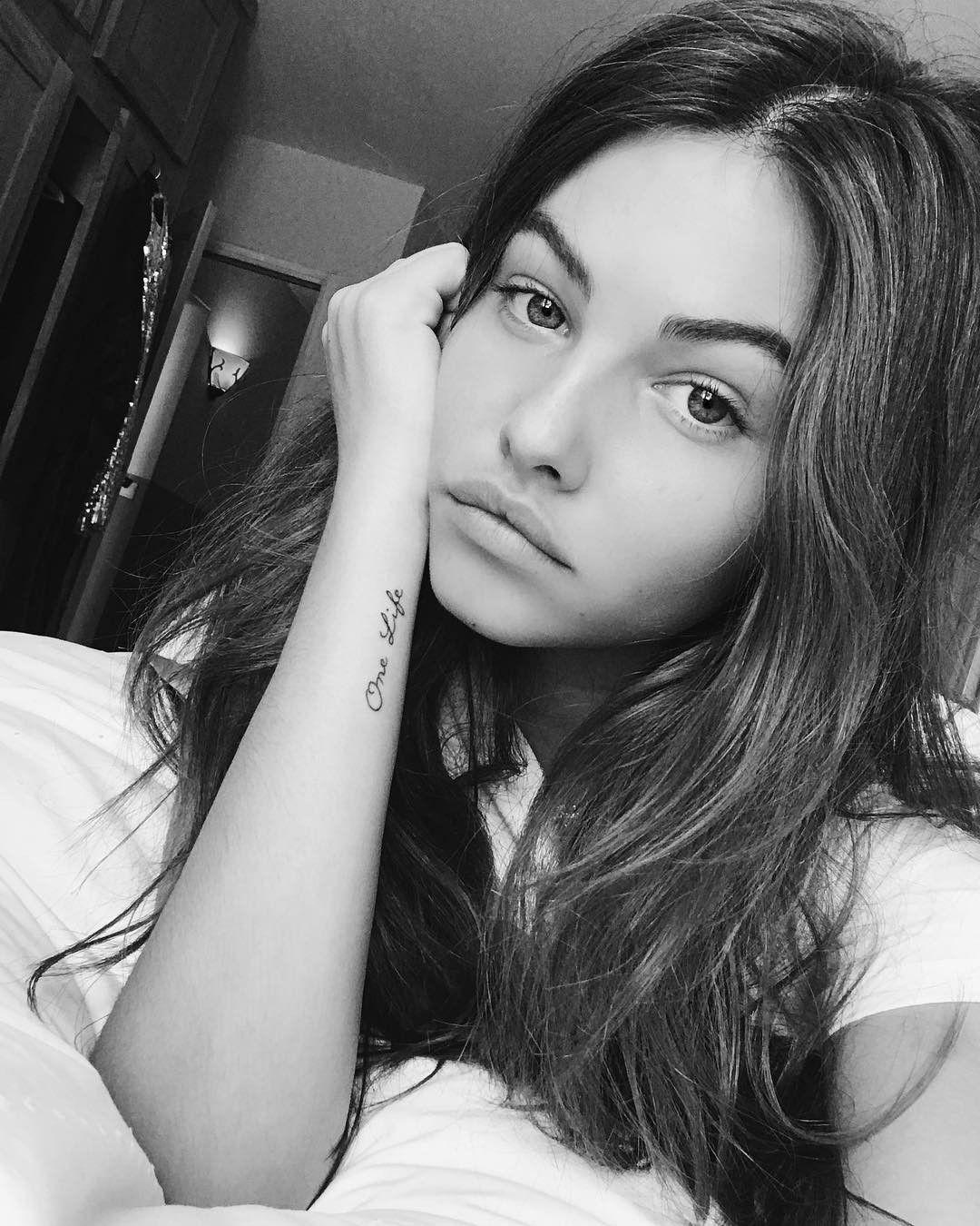 Thylane Blondeau