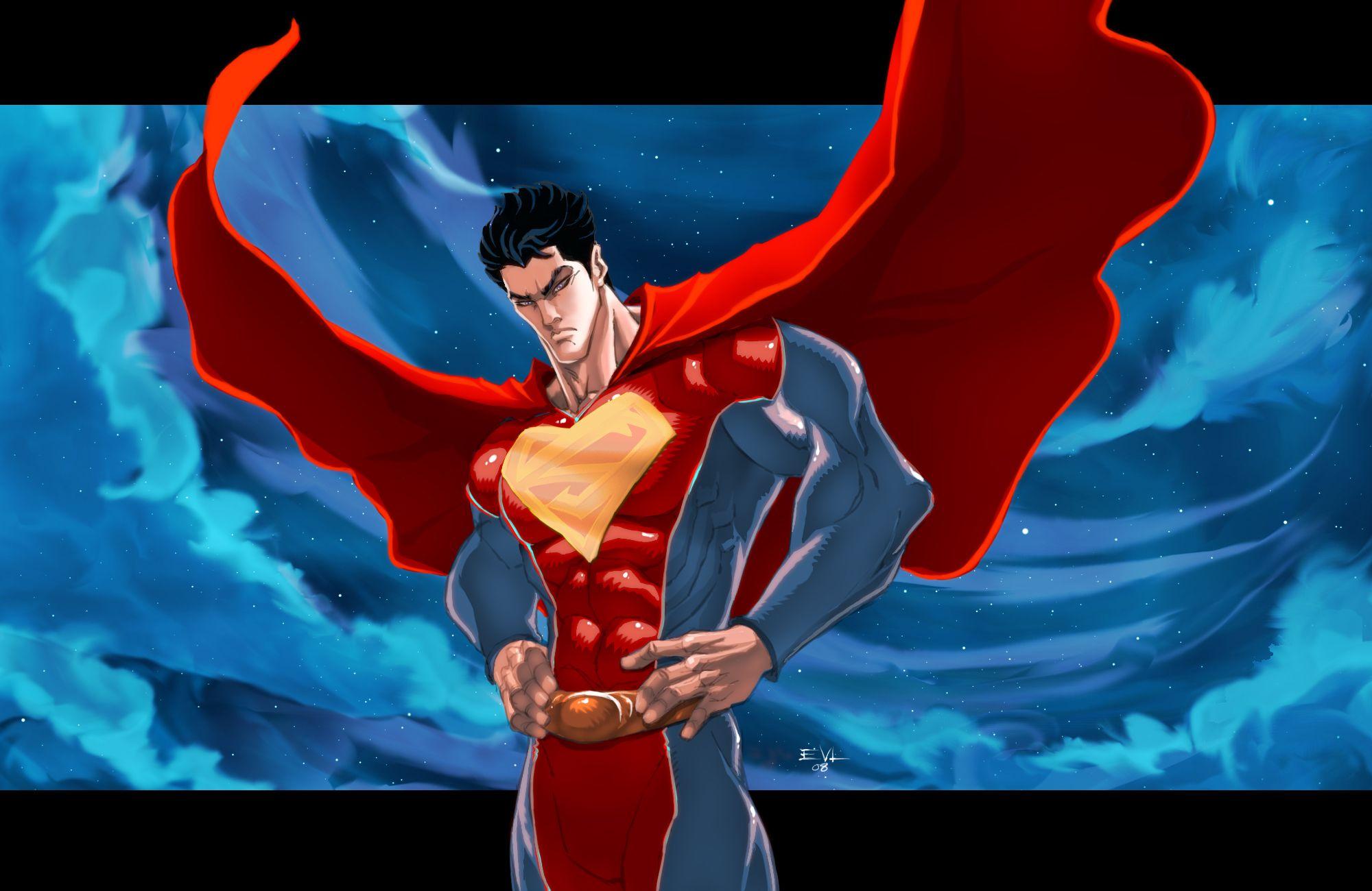 superman vs broly anime comics uhdpaper.com 4K mobile 6.1311 - ImgPile-demhanvico.com.vn