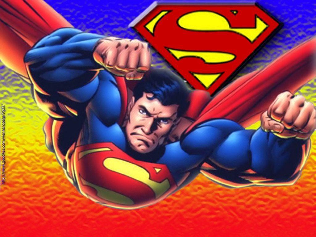 Superman Computer Wallpaper