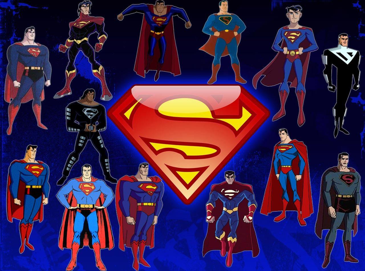 Superman Animated HD Wallpaper Image for iPad mini 3