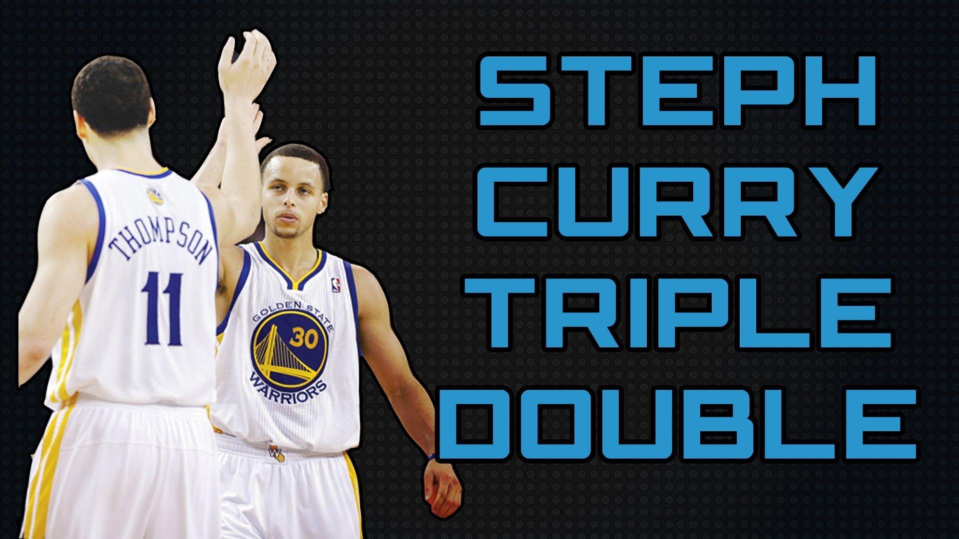 NBA 2k13 Association Mode, Stephen Curry Triple Double + Splash