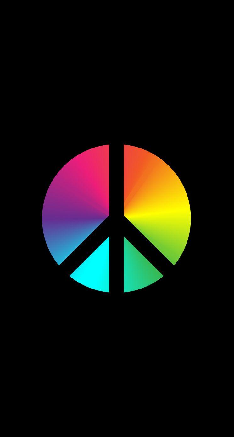 Peace Symbol Made Hippie Theme Doodle Stock Illustration 1920139520   Shutterstock