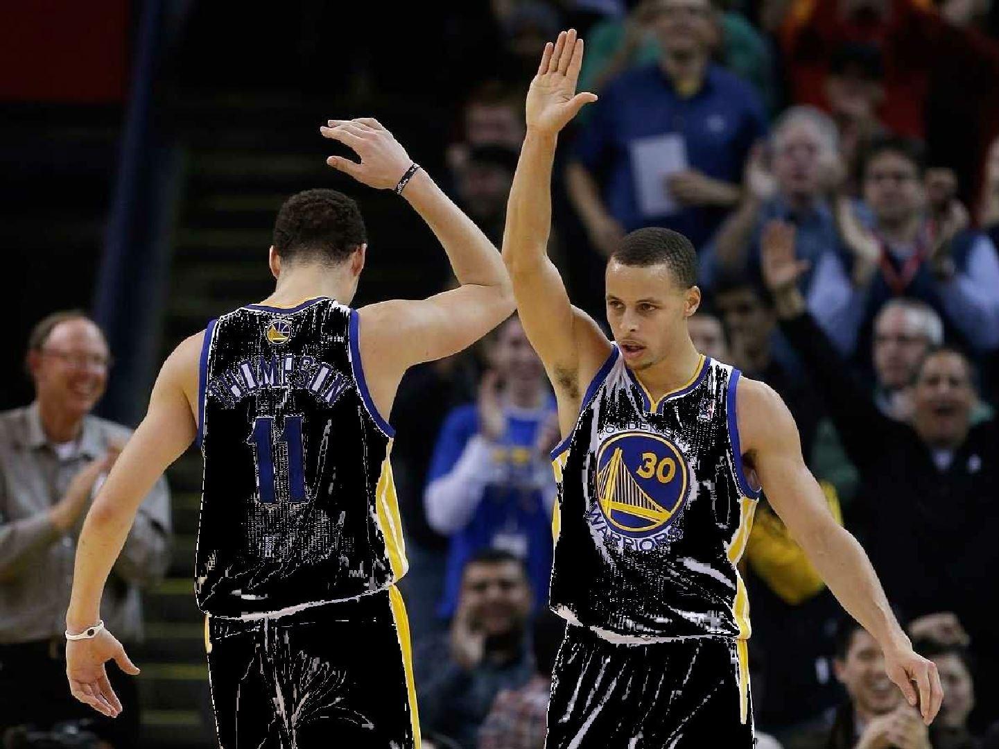 stephen curry splash brothers wallpaper