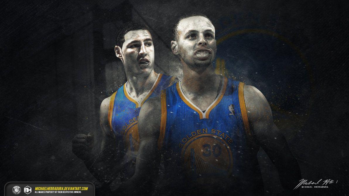 splash brothers warriors wallpaper