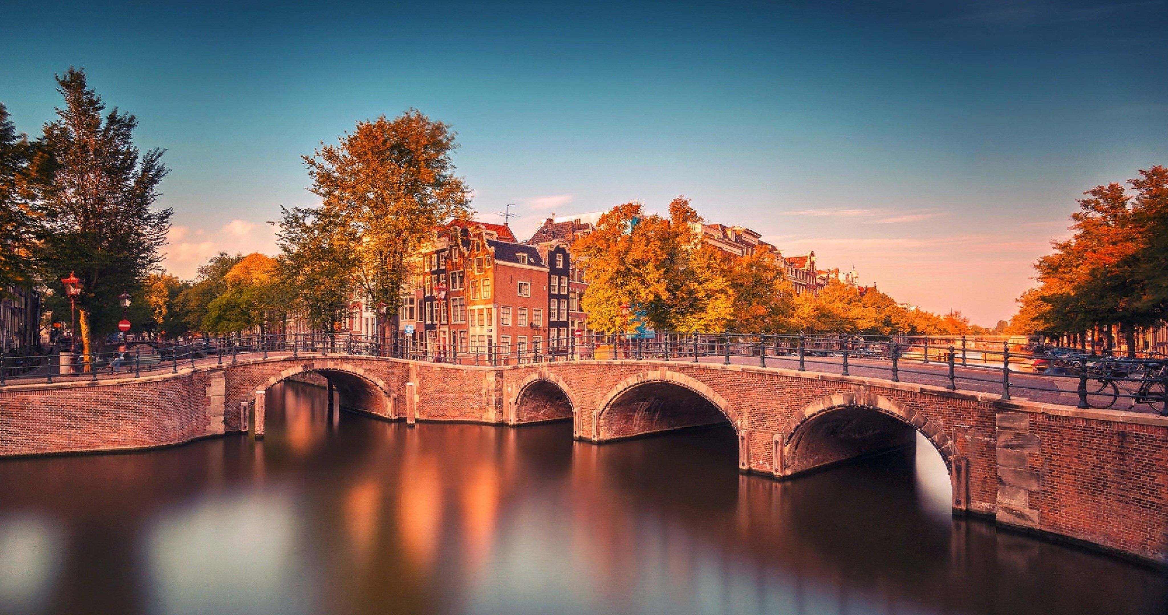 amsterdam nederland 4k ultra HD wallpaper High quality walls