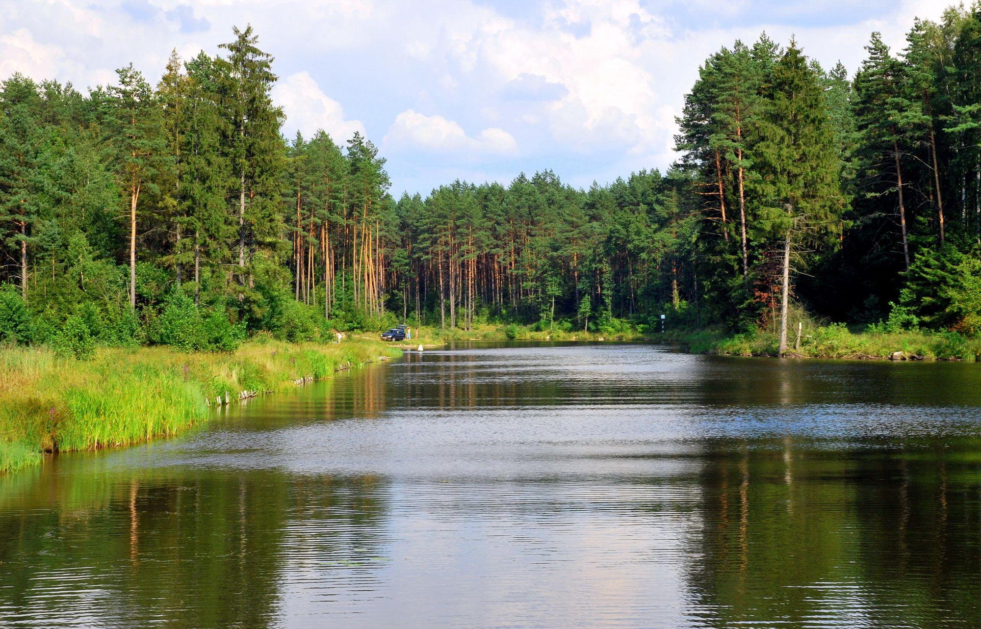 Lithuania Nature Forests Rivers 2000x1282