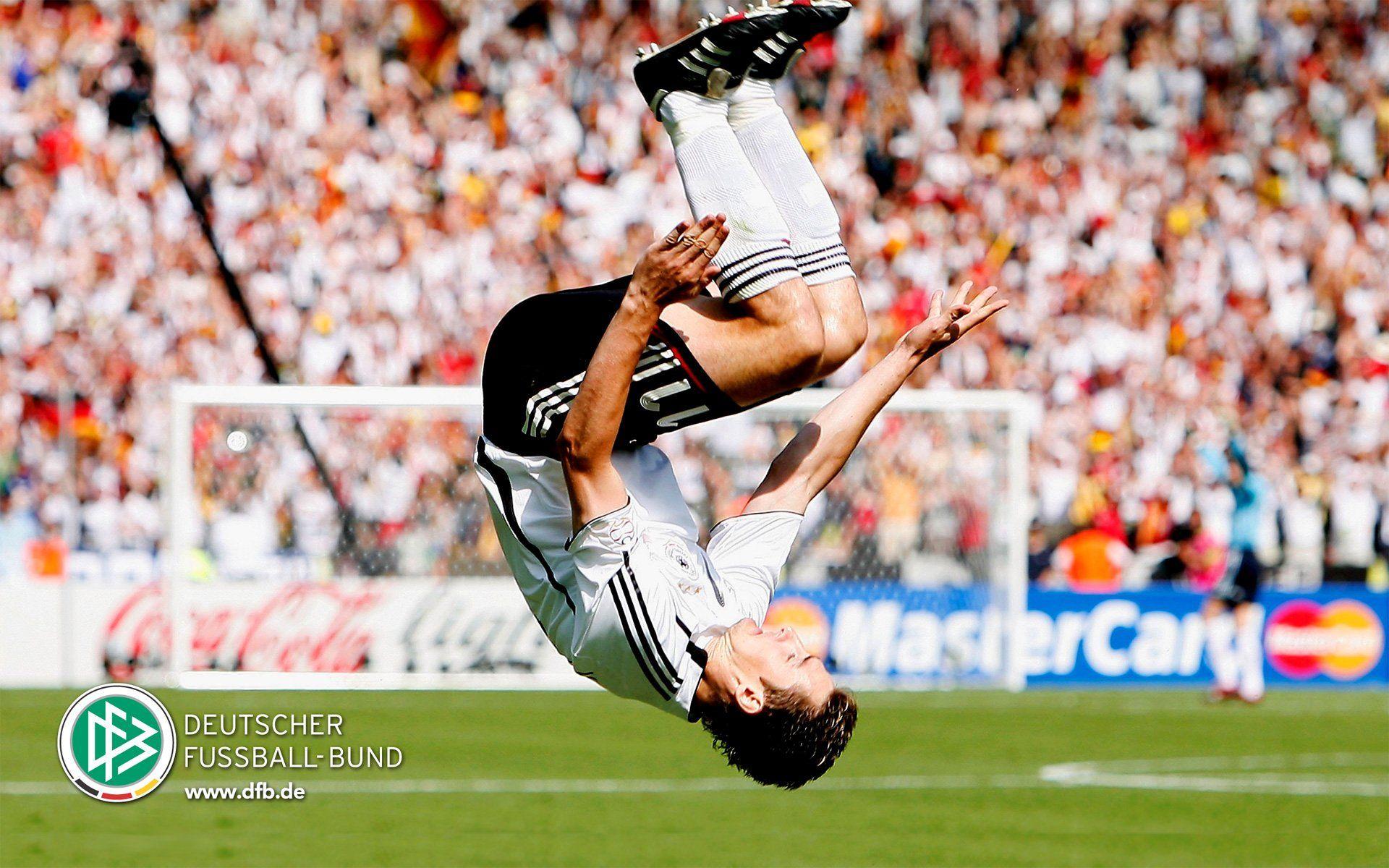 Soccer Miroslav Klose Germany national football team wallpaper
