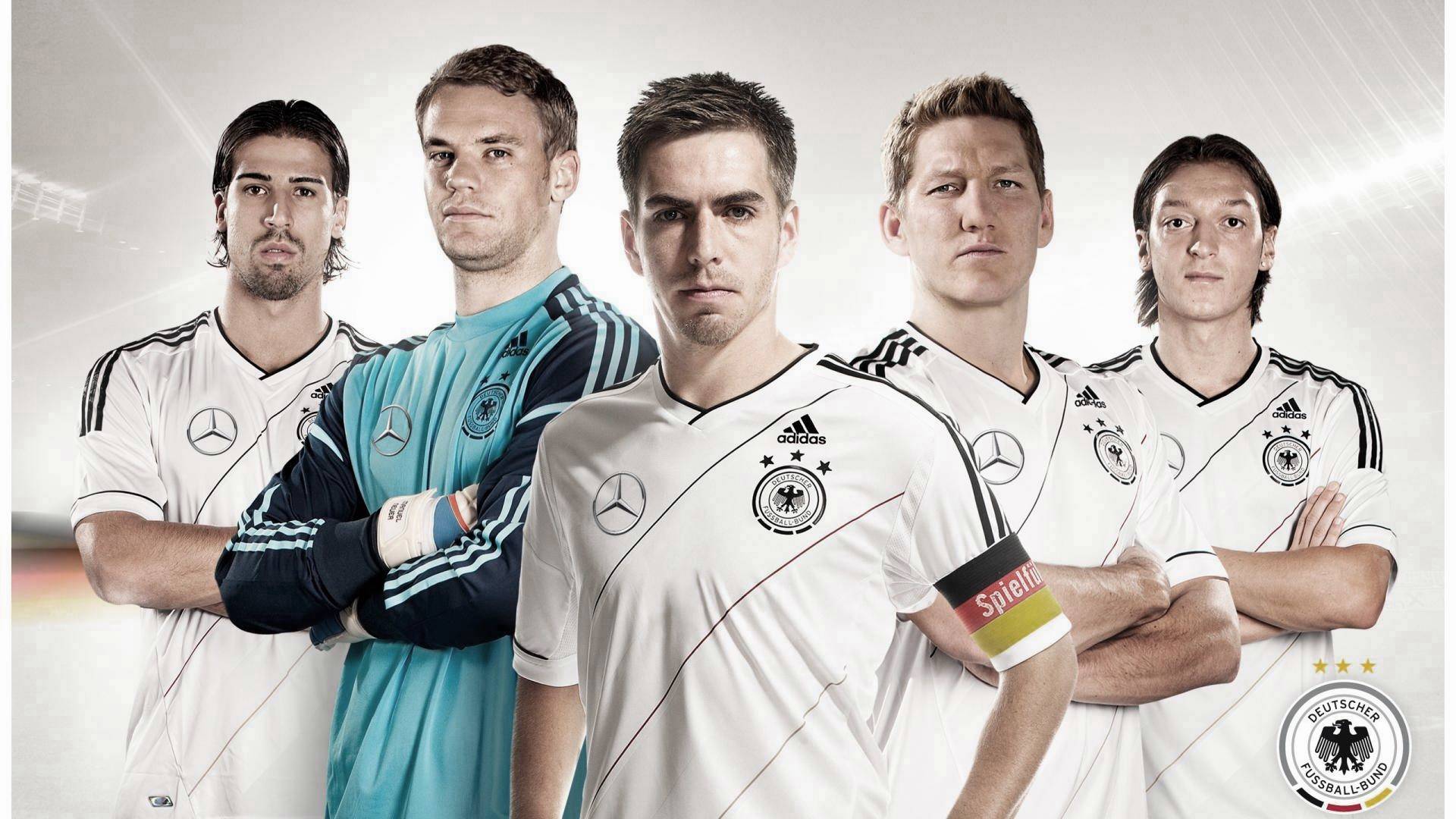Germany National Football Team 2012 Wallpaper. Football
