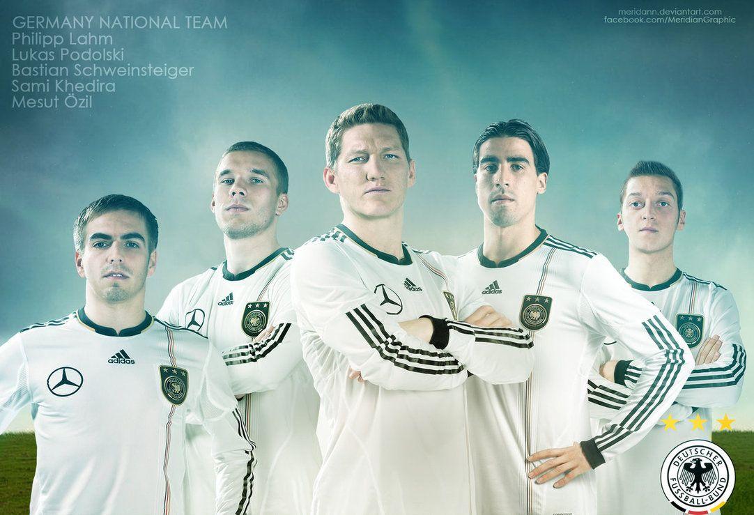 Germany National Football Team. SPORTS FAVORITES