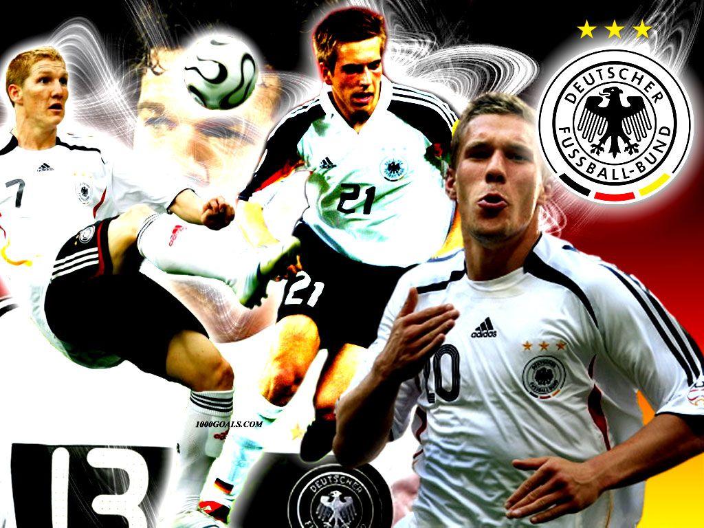 Germany Football Wallpaper