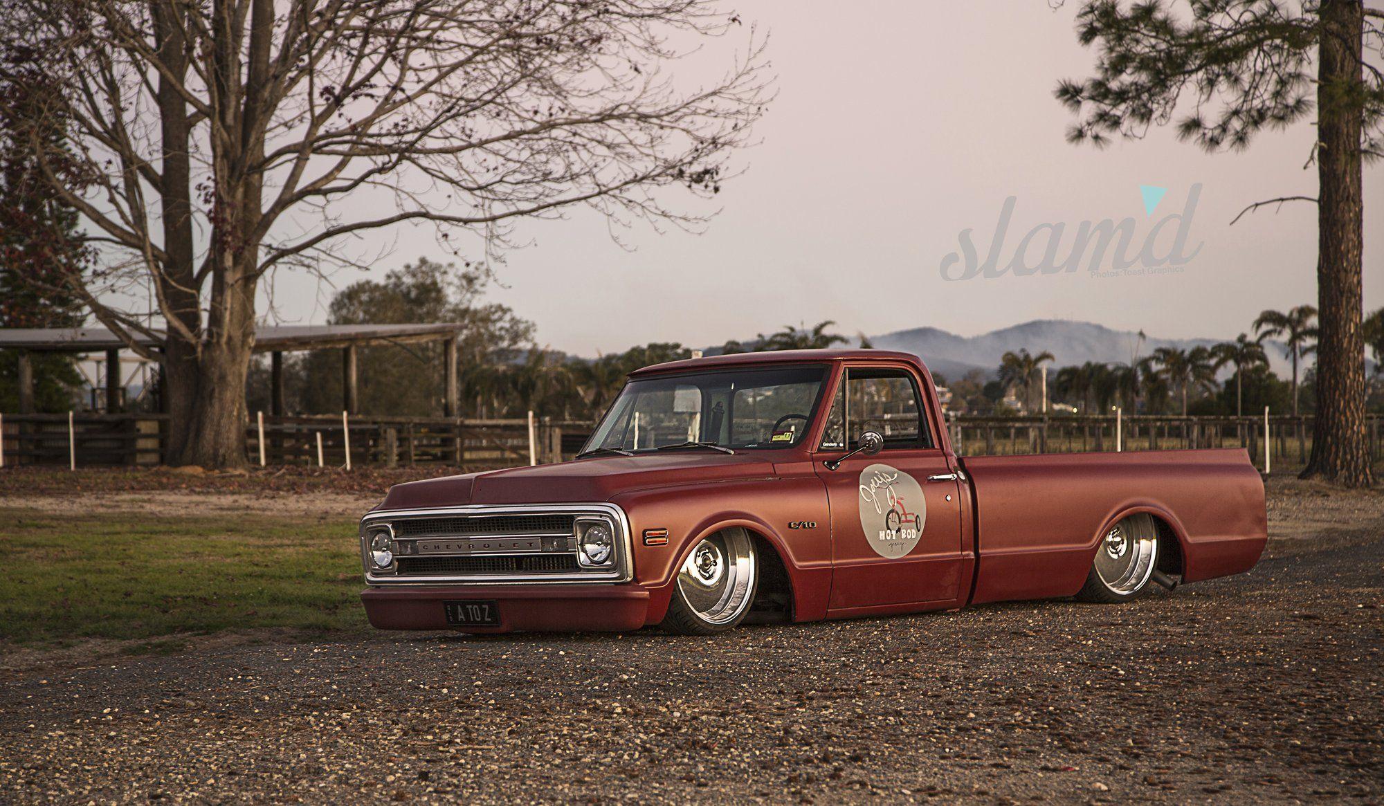 Chevrolet C10 pickup lowrider tuning custom classic dd