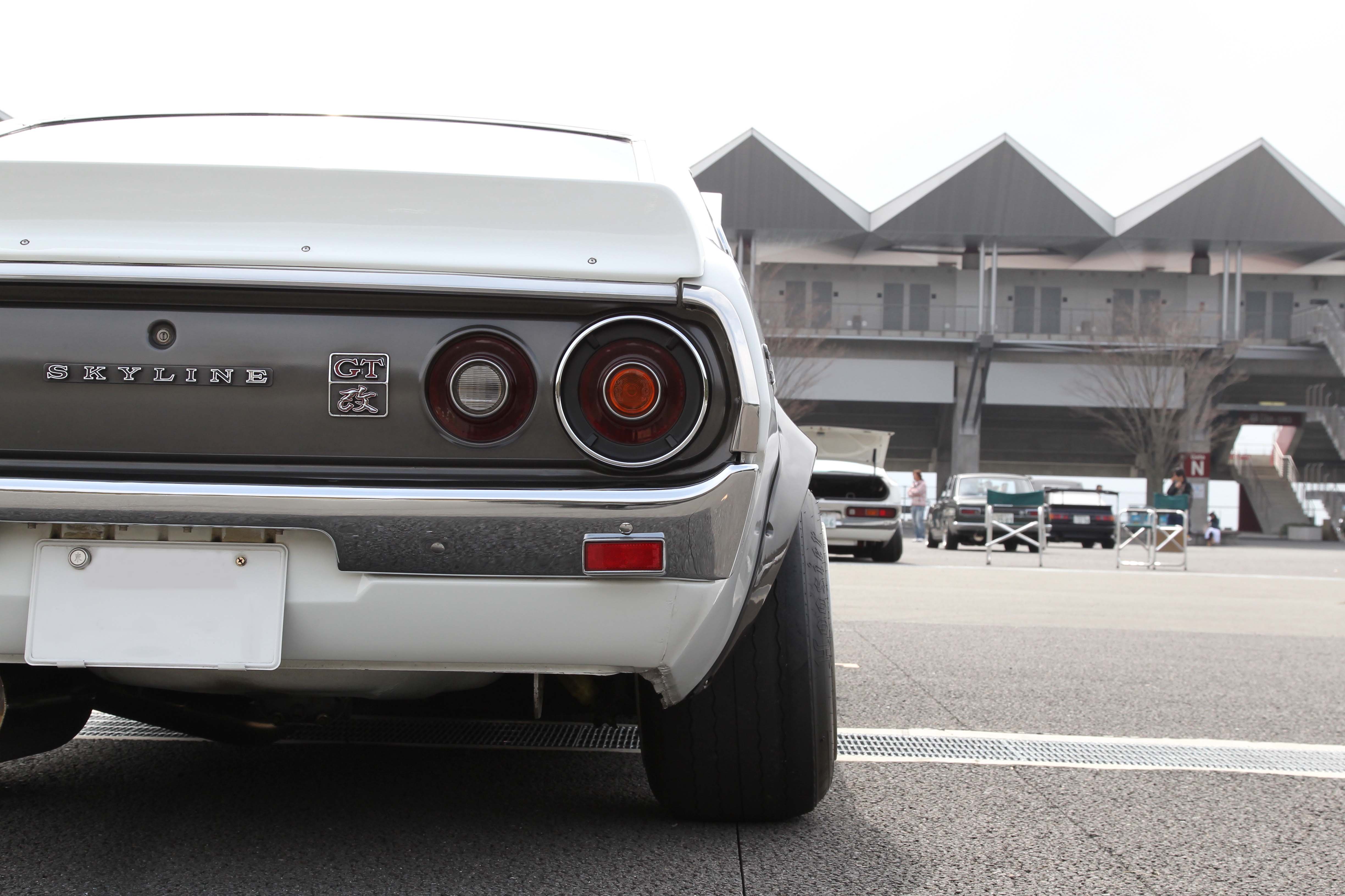Skyline 2000GTR c110