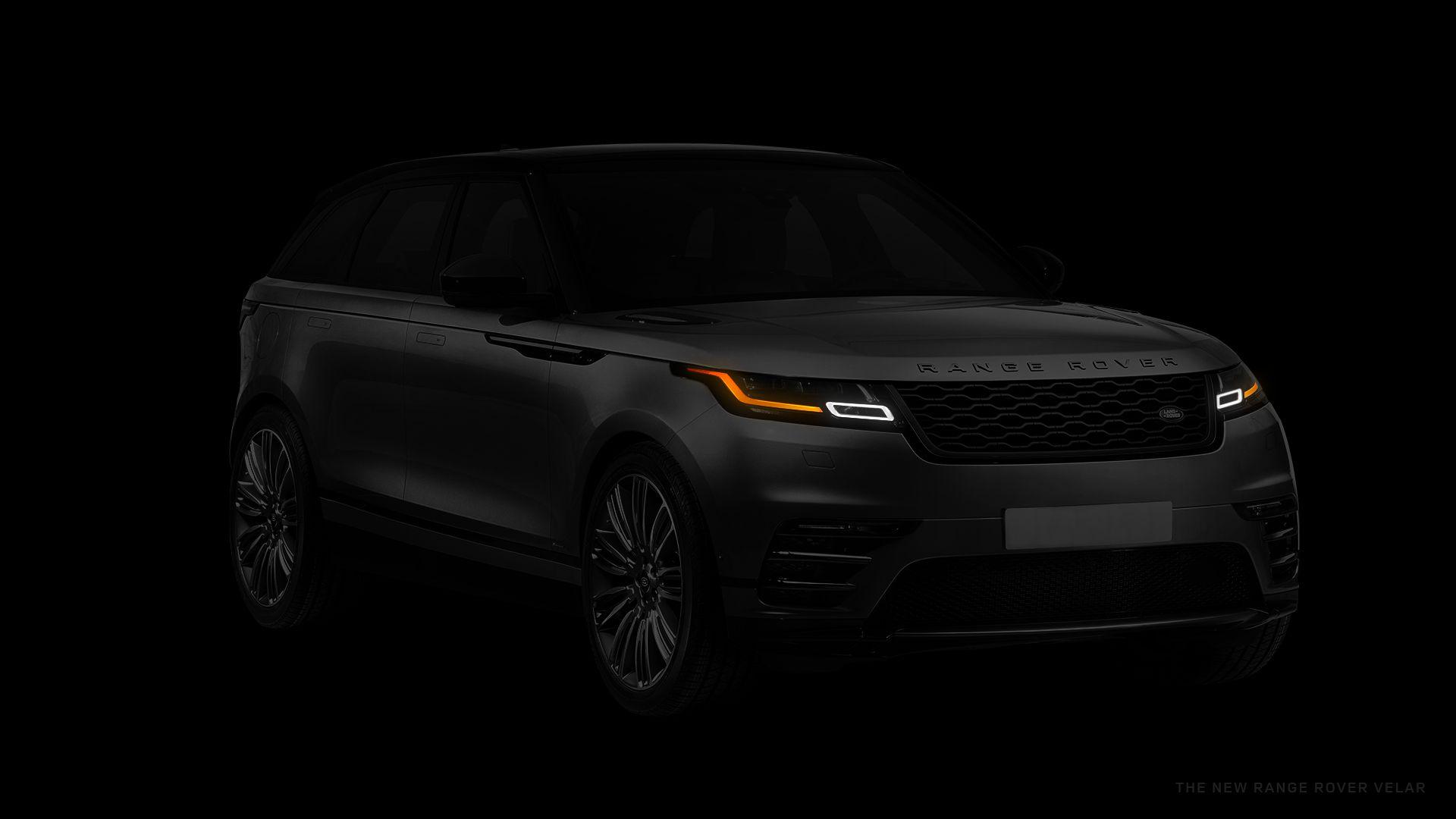 New Range Rover Velar First Drive Motoring Research