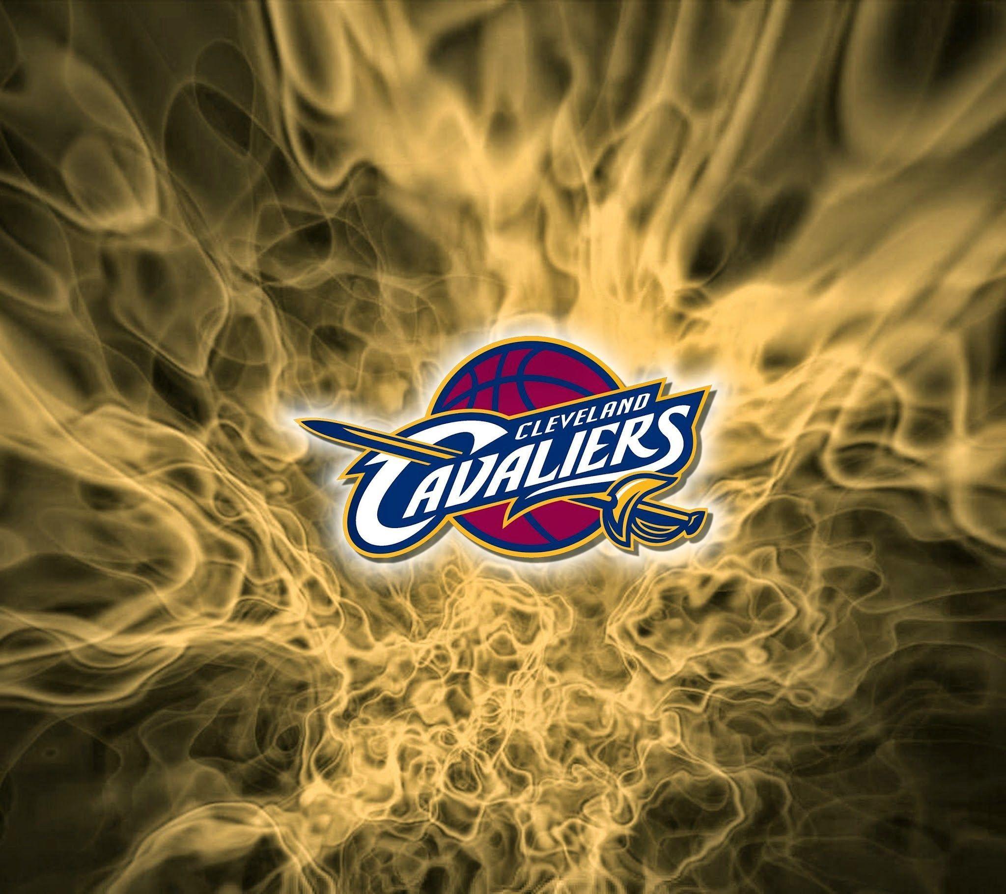 Cleveland Cavaliers Logo Mobile Wallpaper, Cleveland Cavaliers