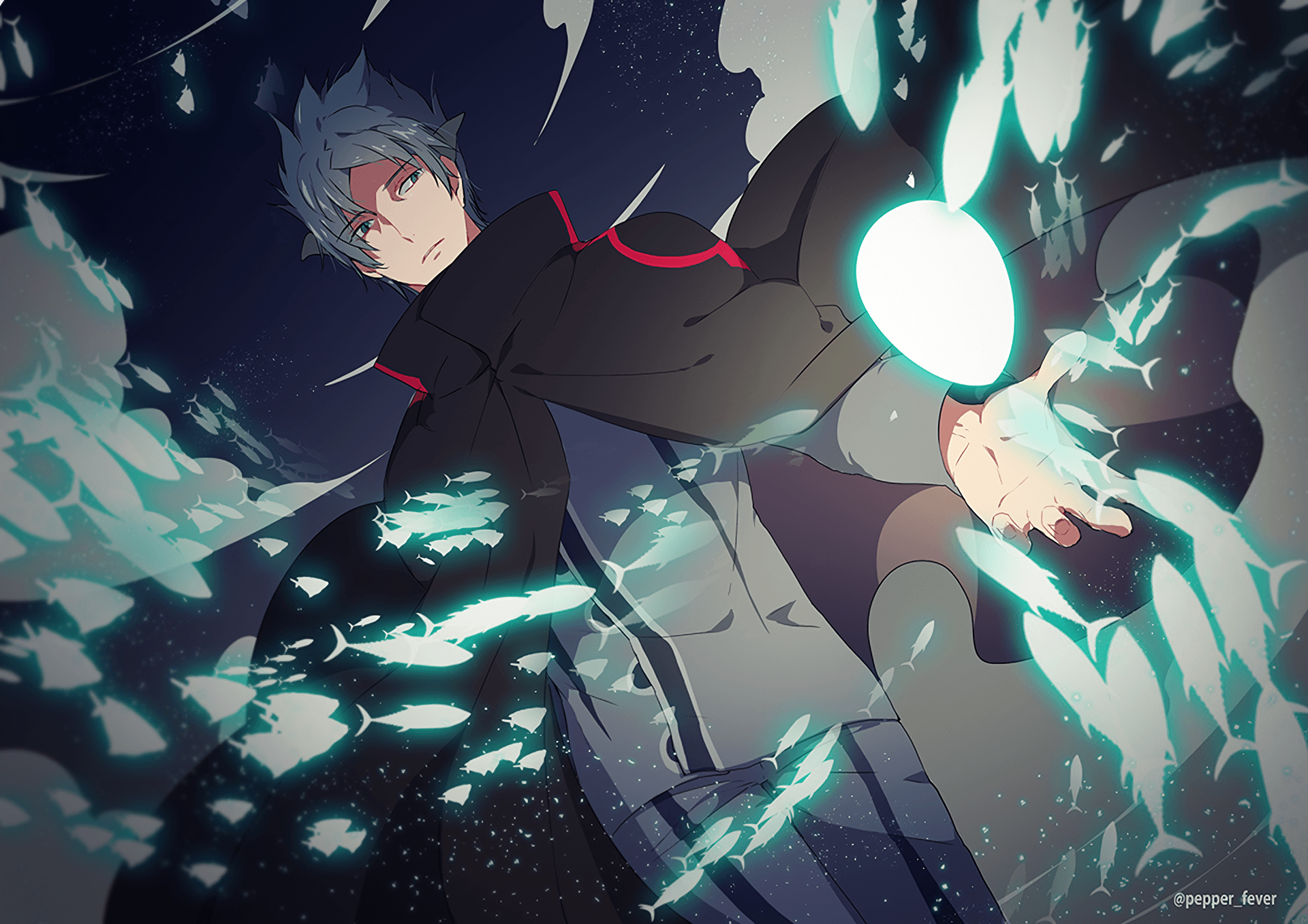 World Trigger Season 3 Visual is All About Hyuse