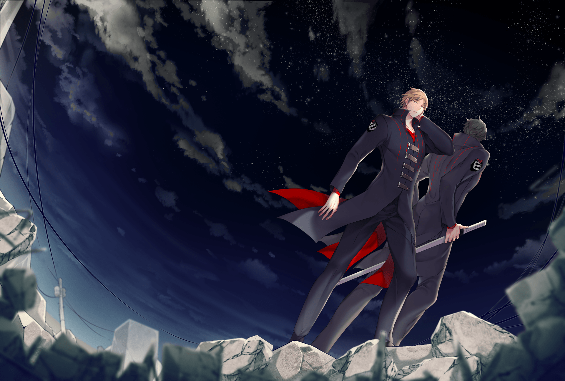 World Trigger Wallpapers - Wallpaper Cave
